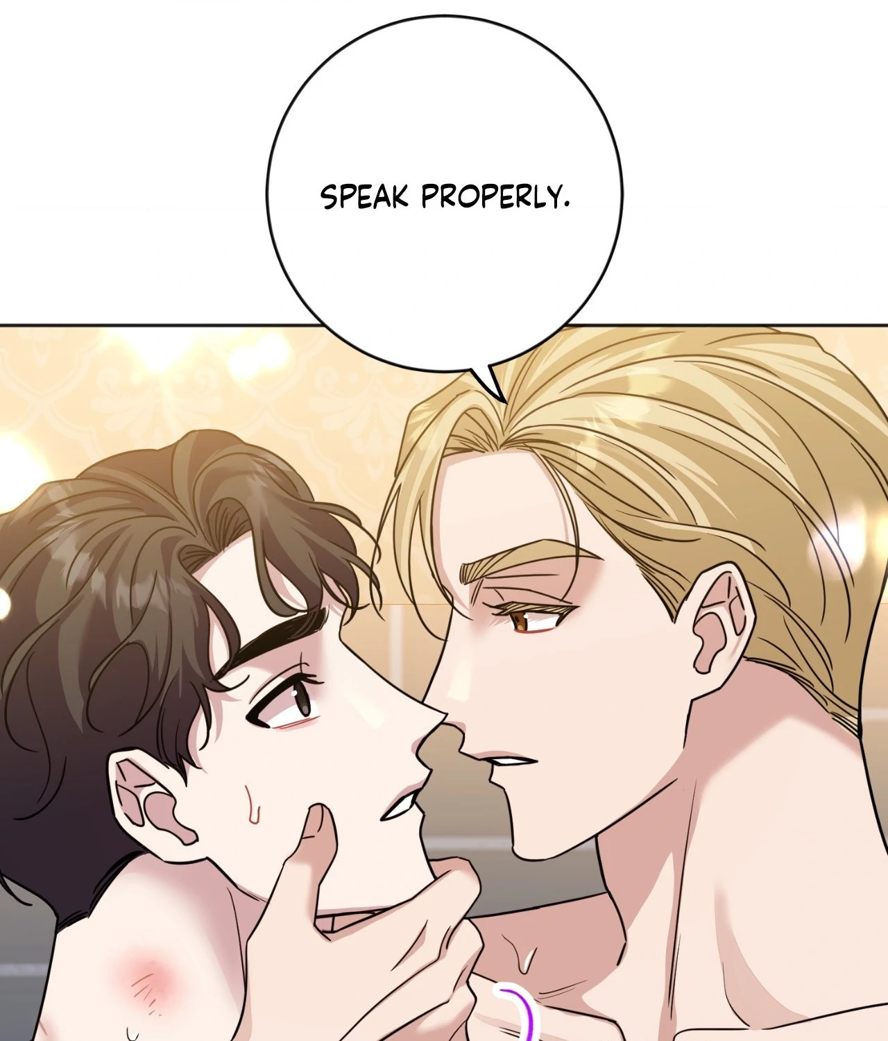 From Seed to Blossom - Chapter 21 manhwa