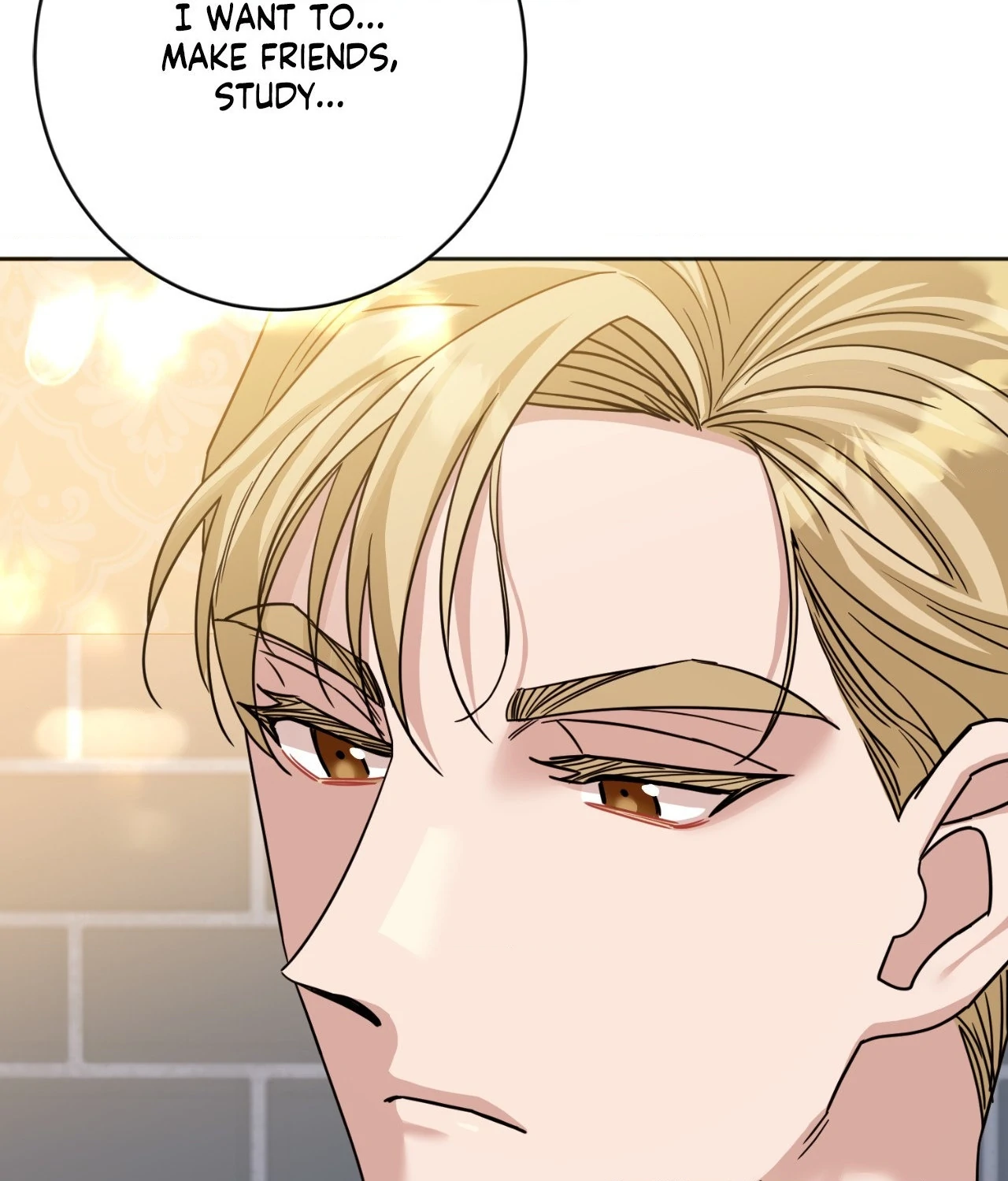 From Seed to Blossom - Chapter 21 manhwa