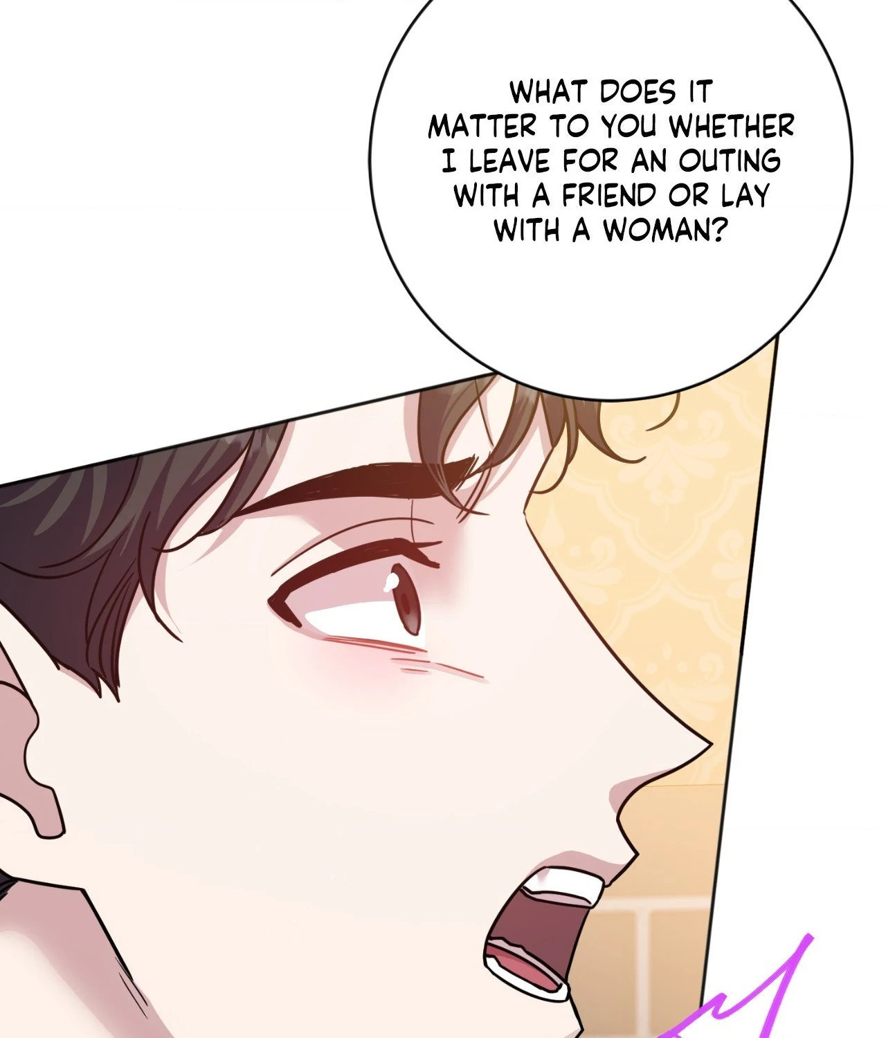 From Seed to Blossom - Chapter 21 manhwa