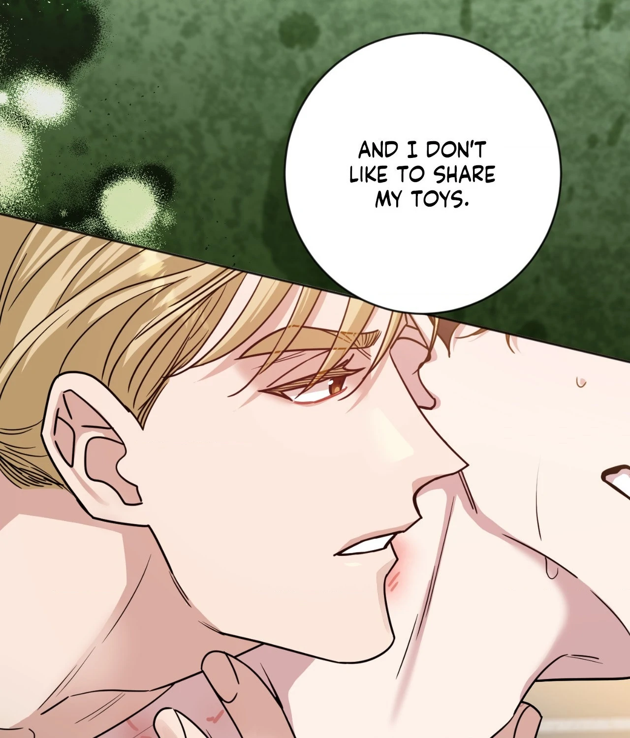 From Seed to Blossom - Chapter 21 manhwa