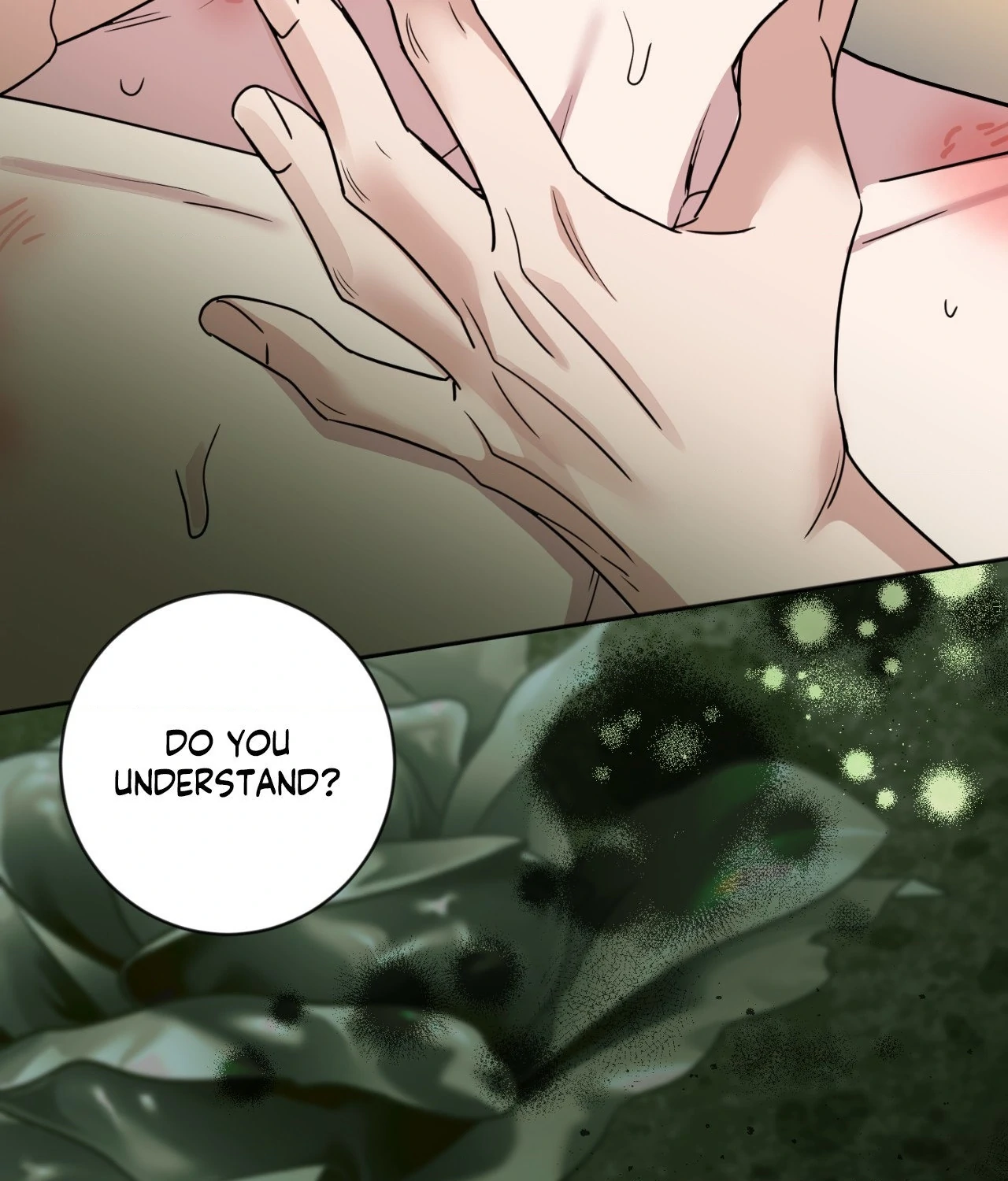 From Seed to Blossom - Chapter 21 manhwa