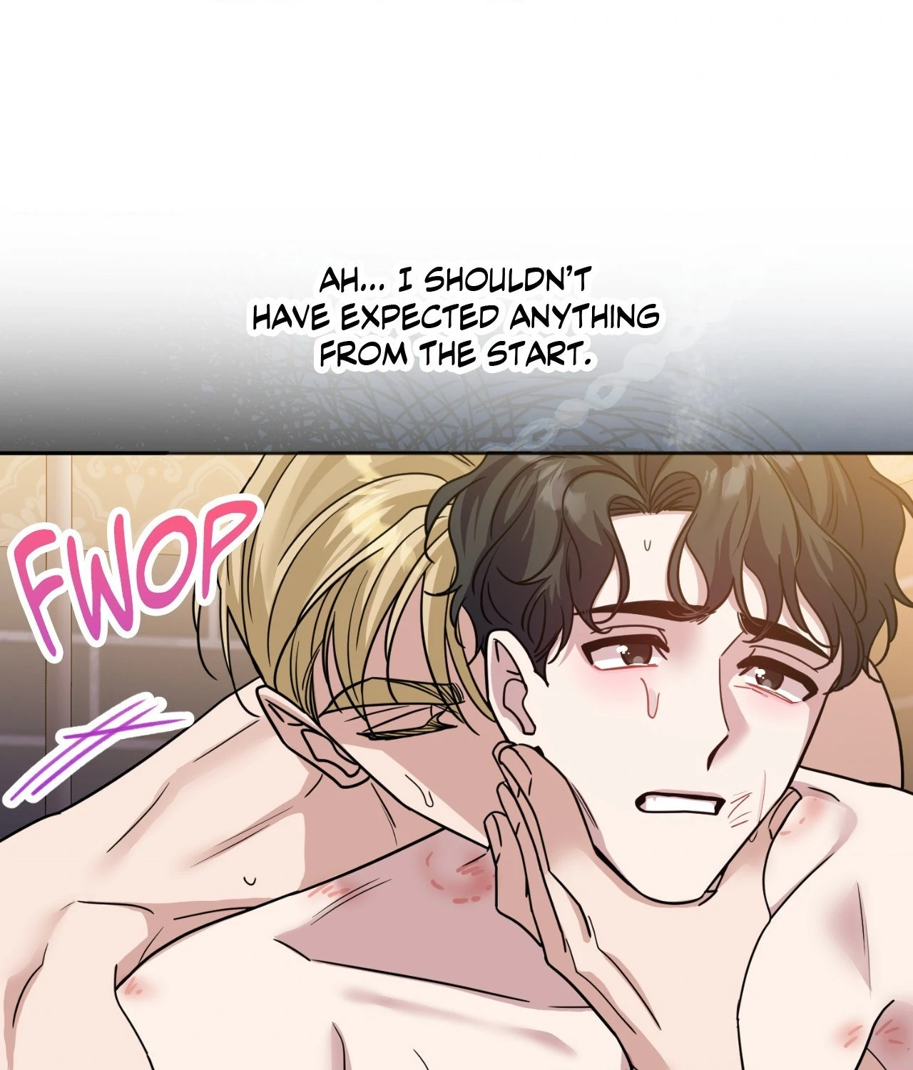 From Seed to Blossom - Chapter 21 manhwa
