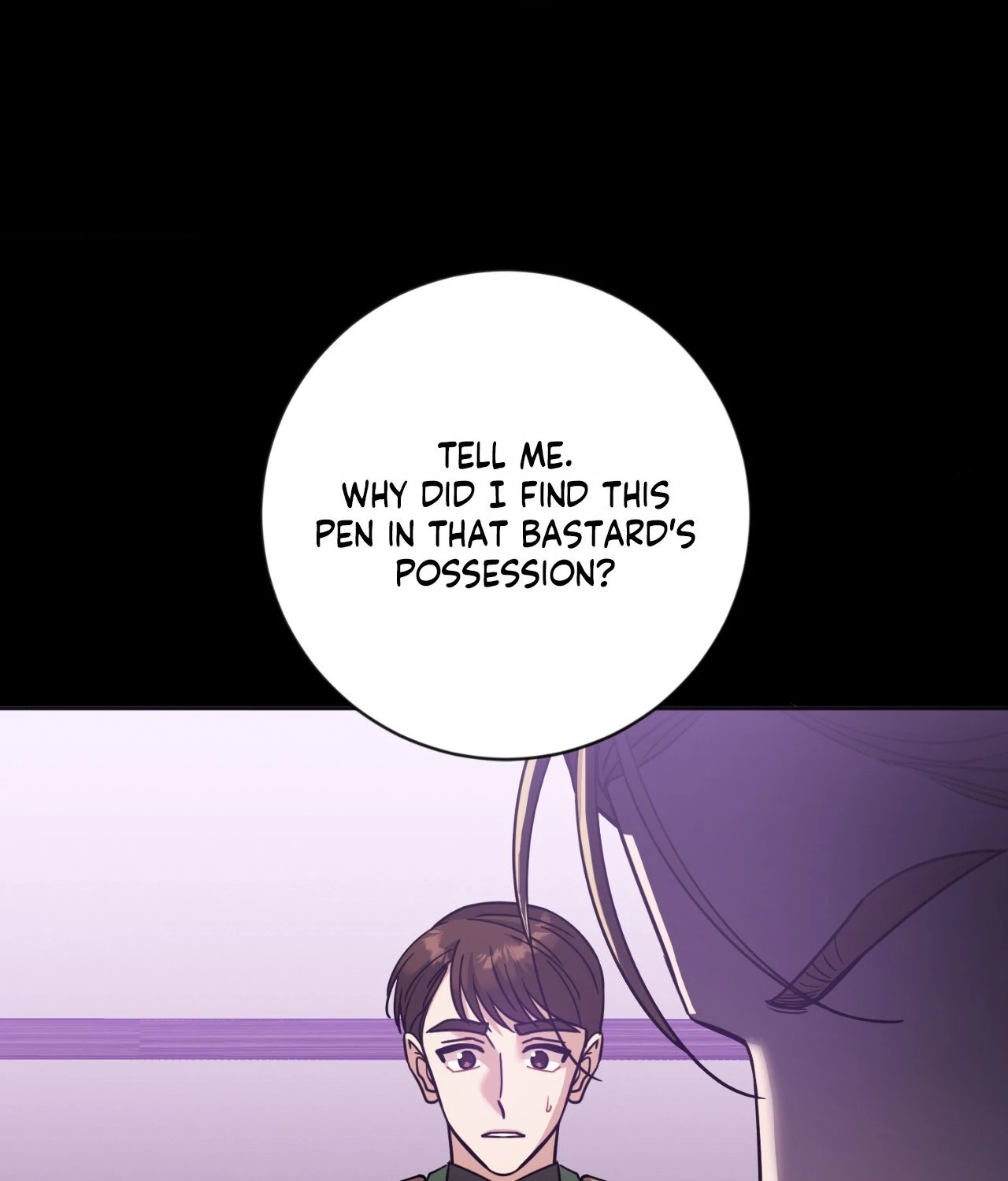 From Seed to Blossom - Chapter 21 manhwa