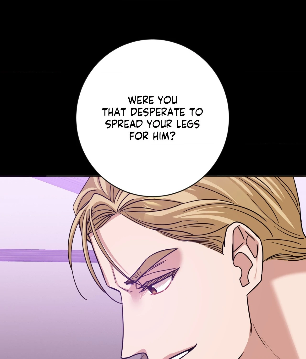 From Seed to Blossom - Chapter 21 manhwa