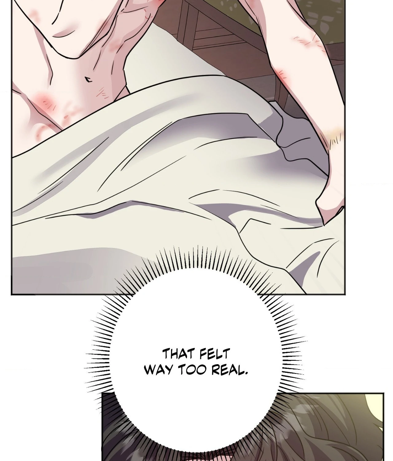From Seed to Blossom - Chapter 21 manhwa