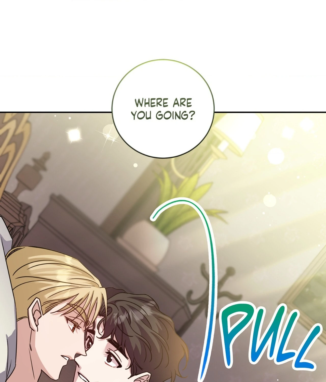 From Seed to Blossom - Chapter 21 manhwa