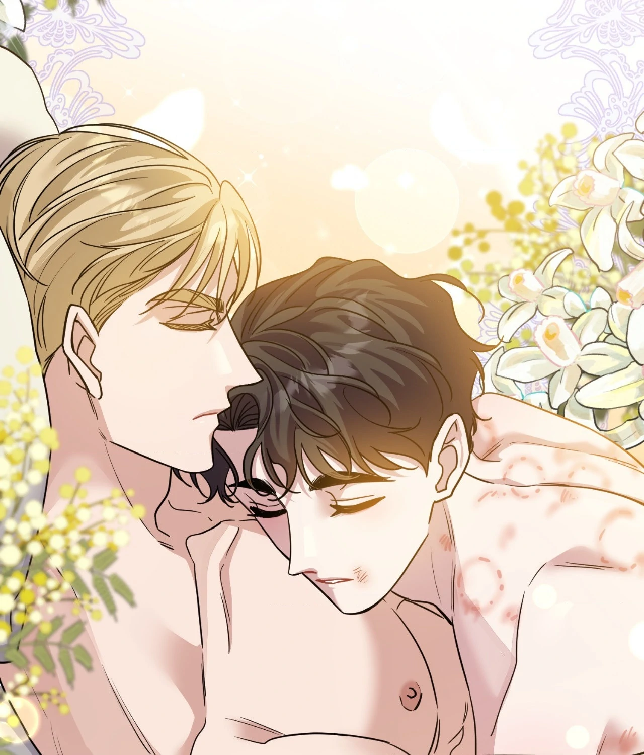 From Seed to Blossom - Chapter 21 manhwa