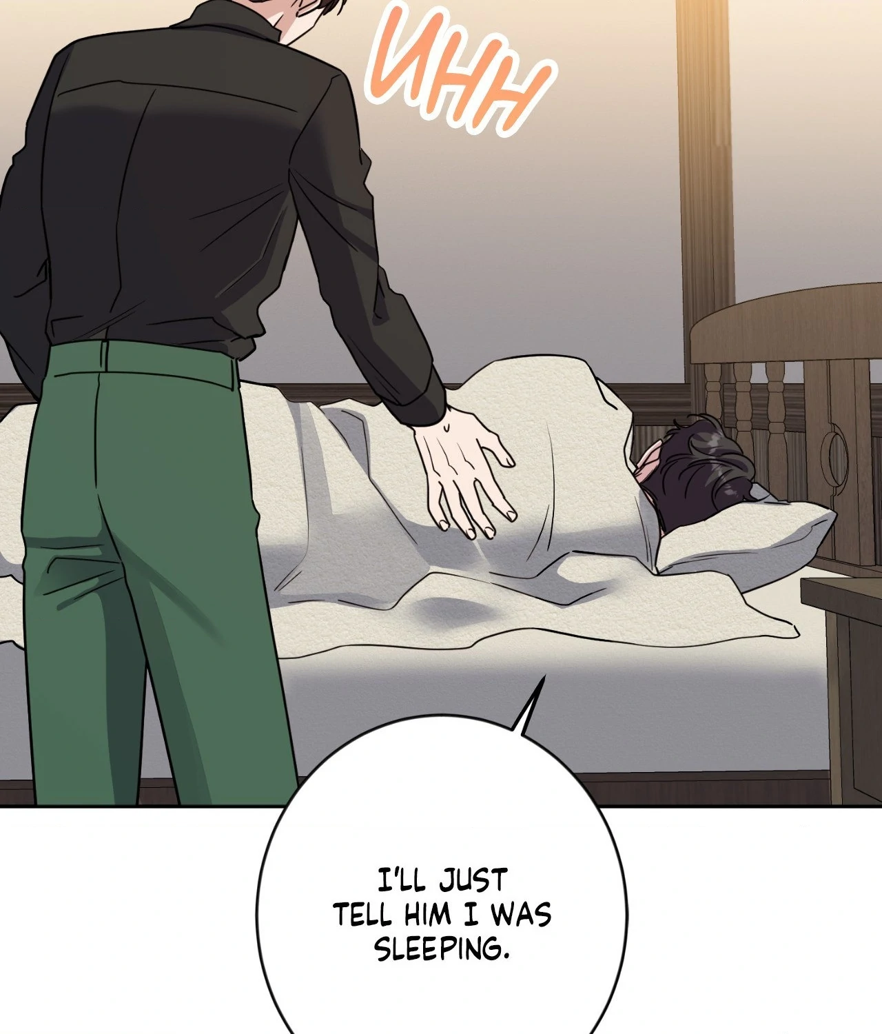 From Seed to Blossom - Chapter 22 manhwa