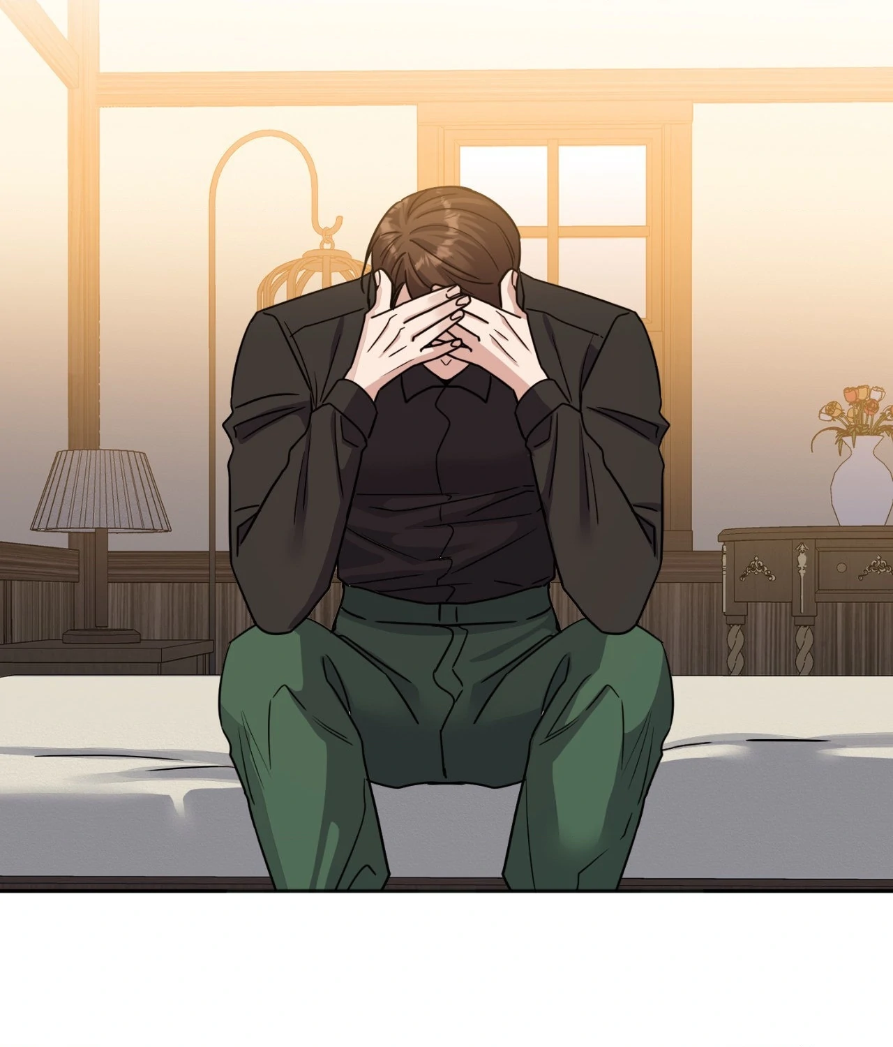 From Seed to Blossom - Chapter 22 manhwa