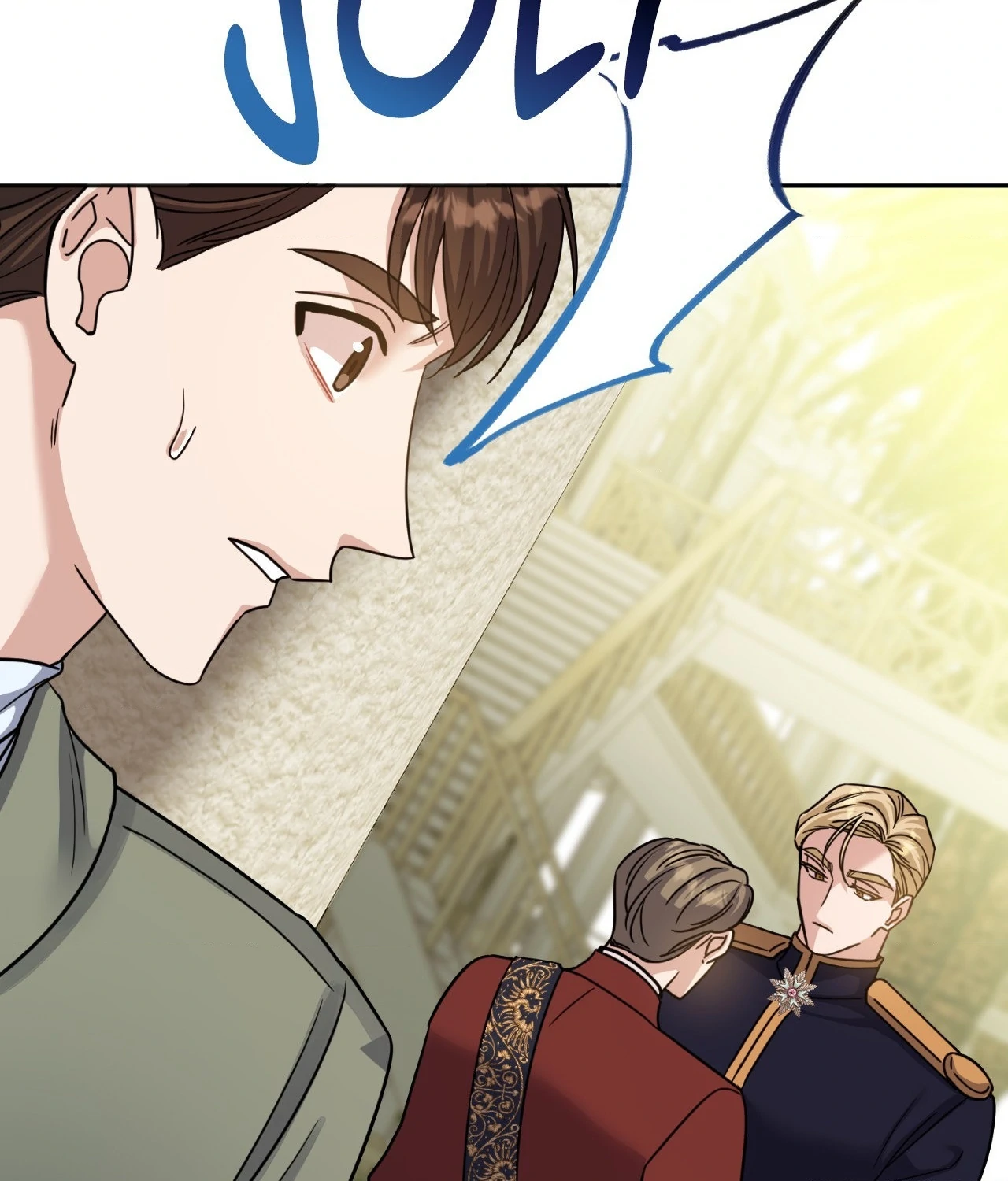 From Seed to Blossom - Chapter 22 manhwa