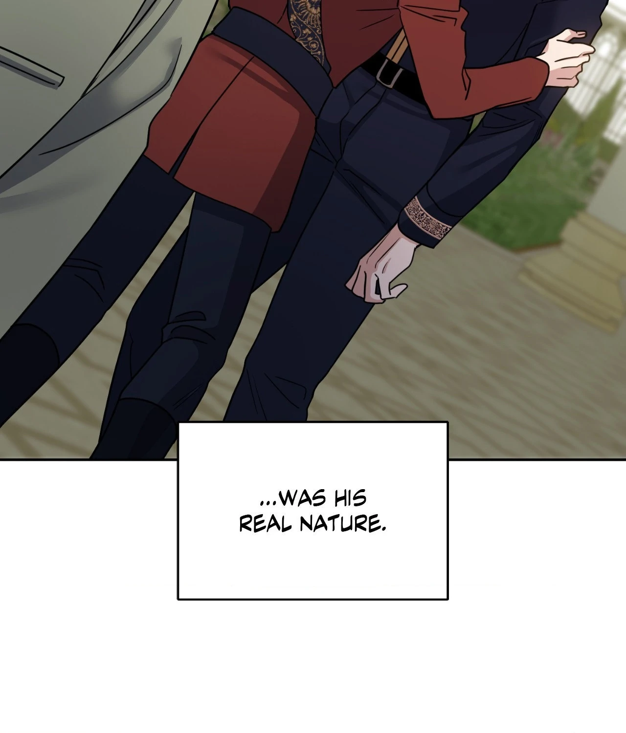 From Seed to Blossom - Chapter 22 manhwa