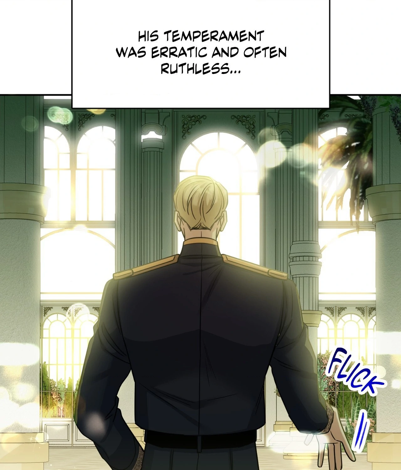 From Seed to Blossom - Chapter 22 manhwa