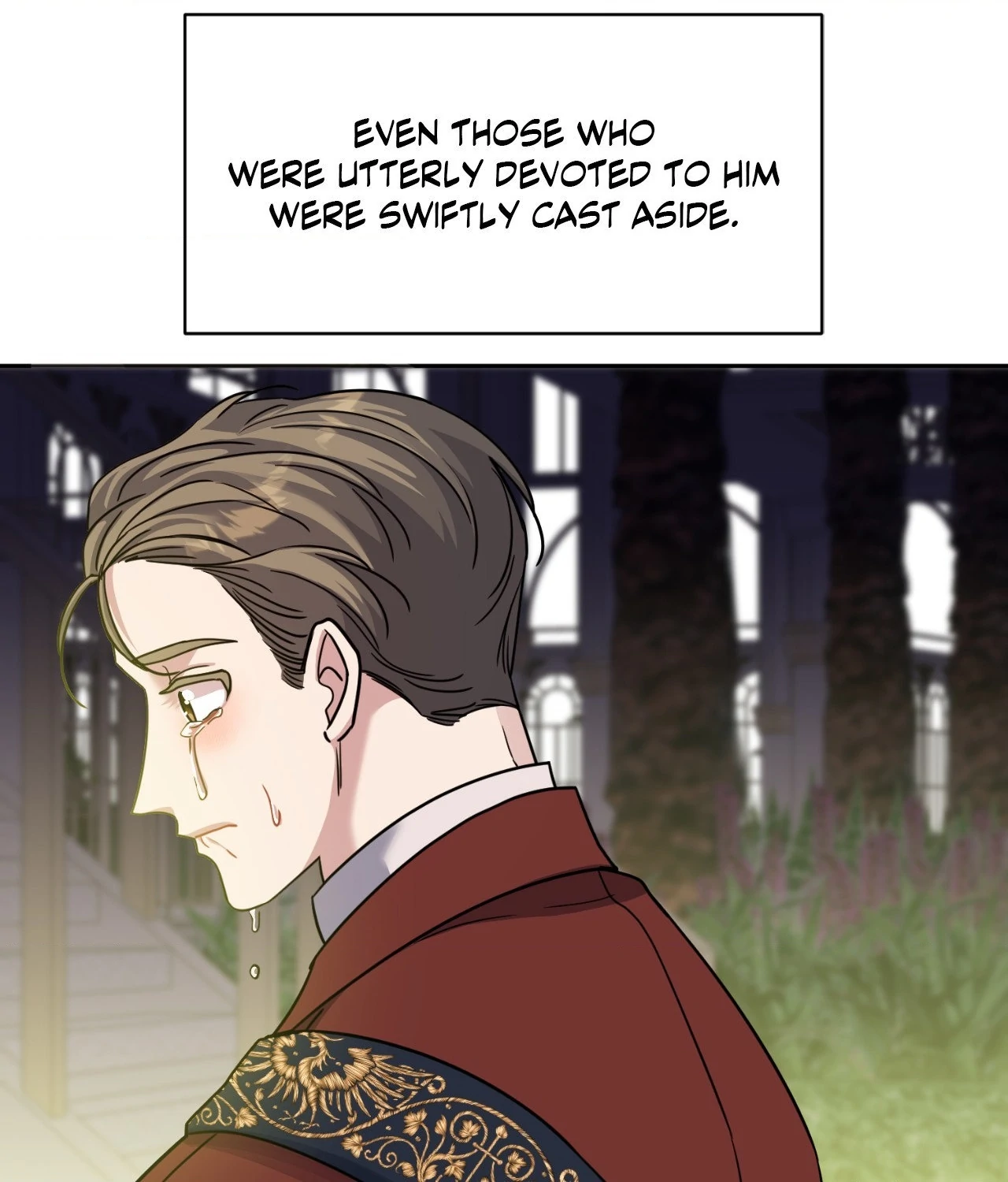 From Seed to Blossom - Chapter 22 manhwa