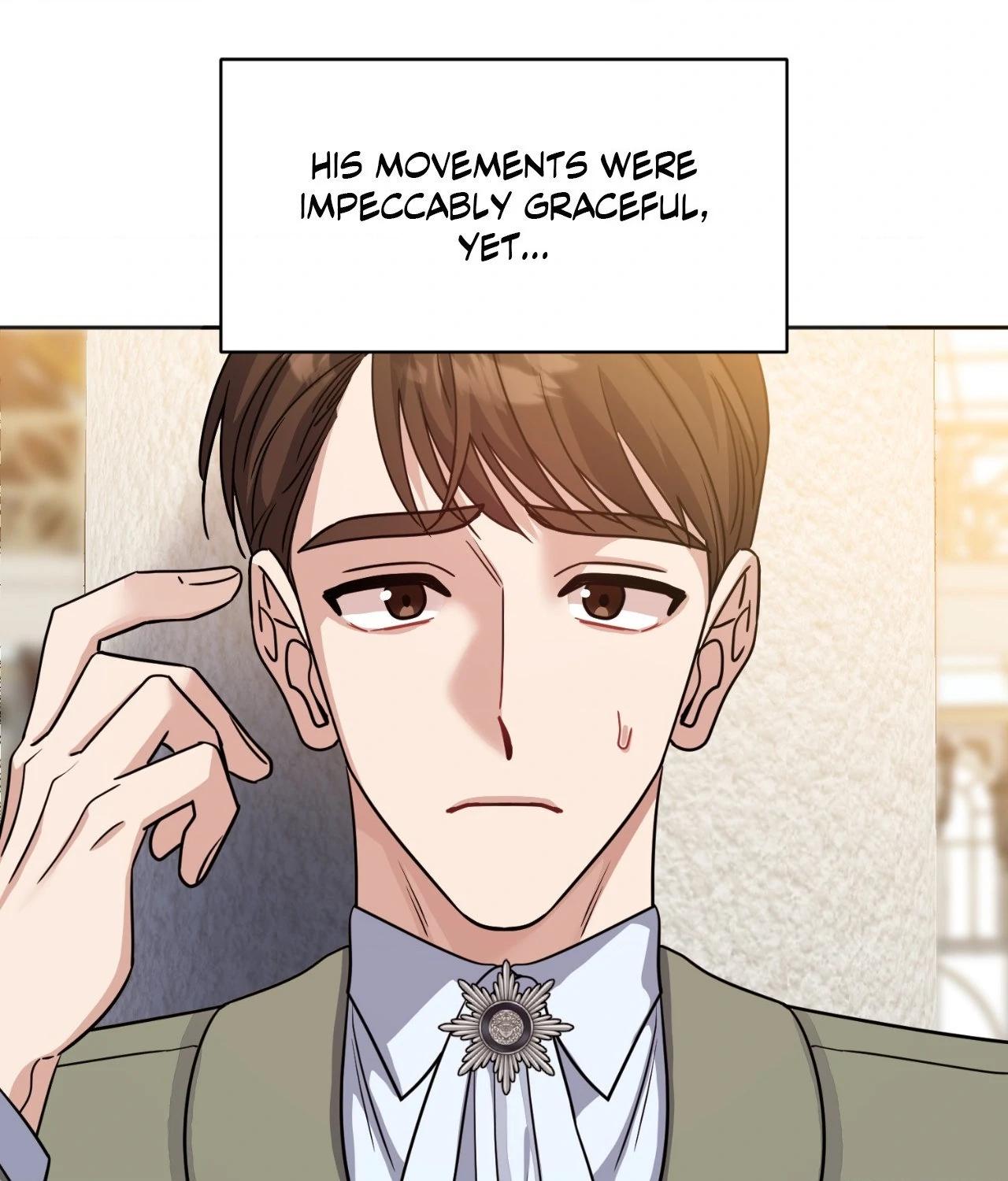 From Seed to Blossom - Chapter 22 manhwa