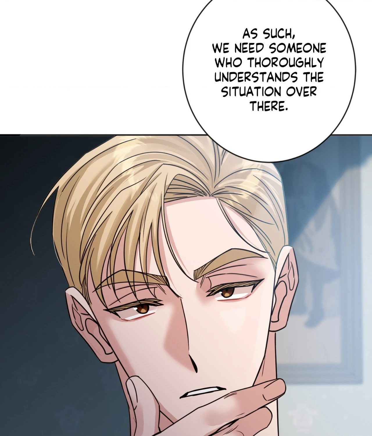 From Seed to Blossom - Chapter 22 manhwa