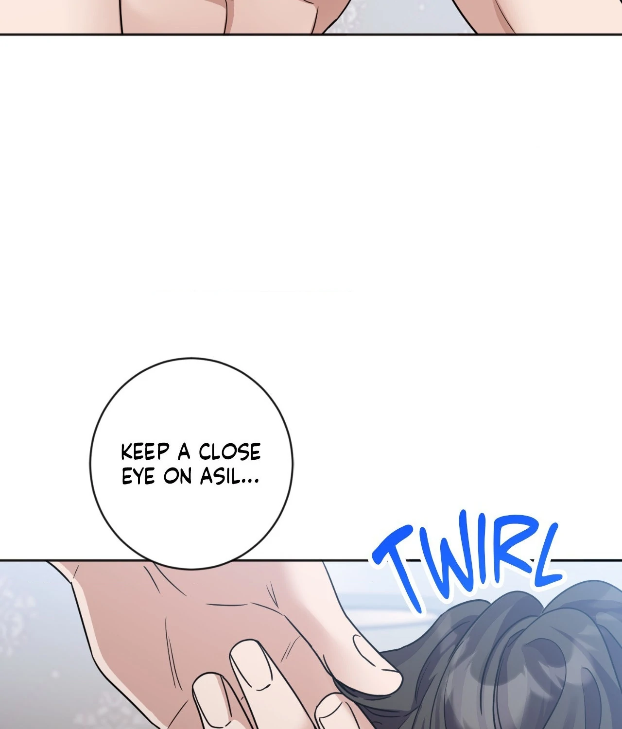 From Seed to Blossom - Chapter 23 manhwa