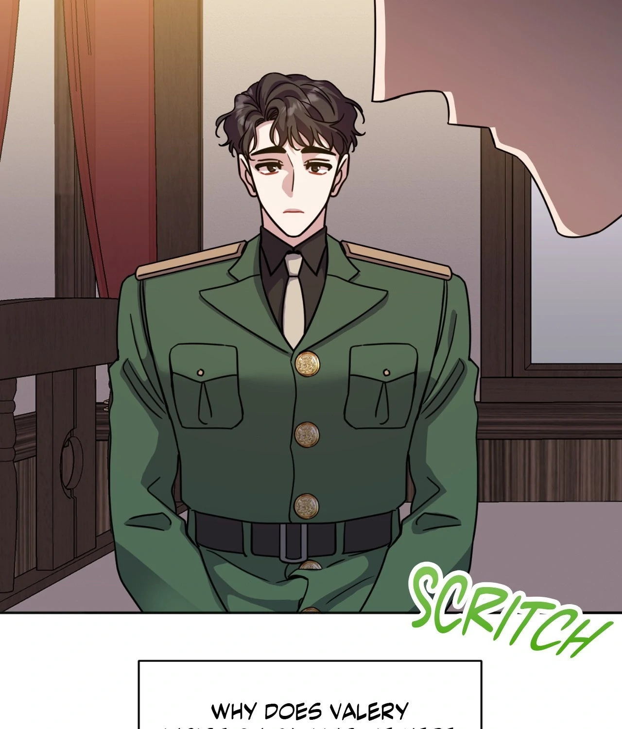 From Seed to Blossom - Chapter 23 manhwa