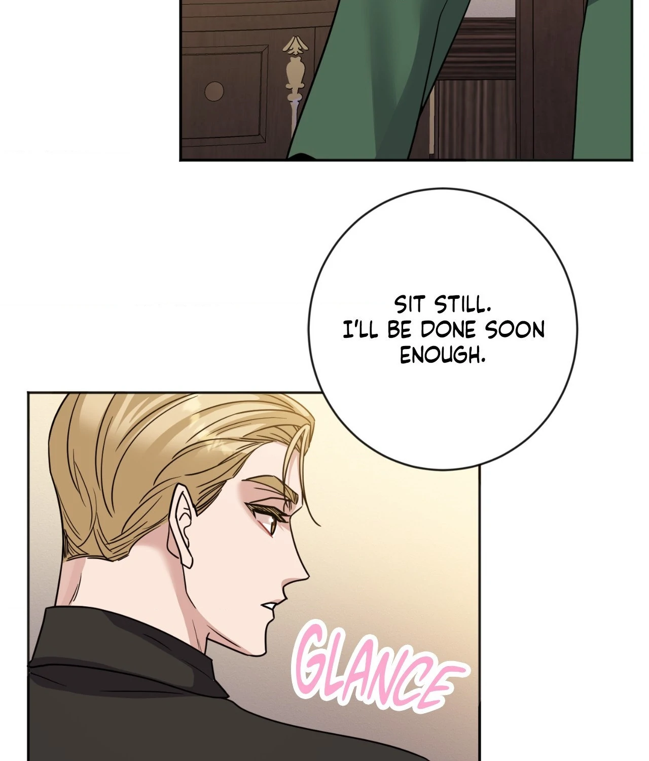 From Seed to Blossom - Chapter 23 manhwa