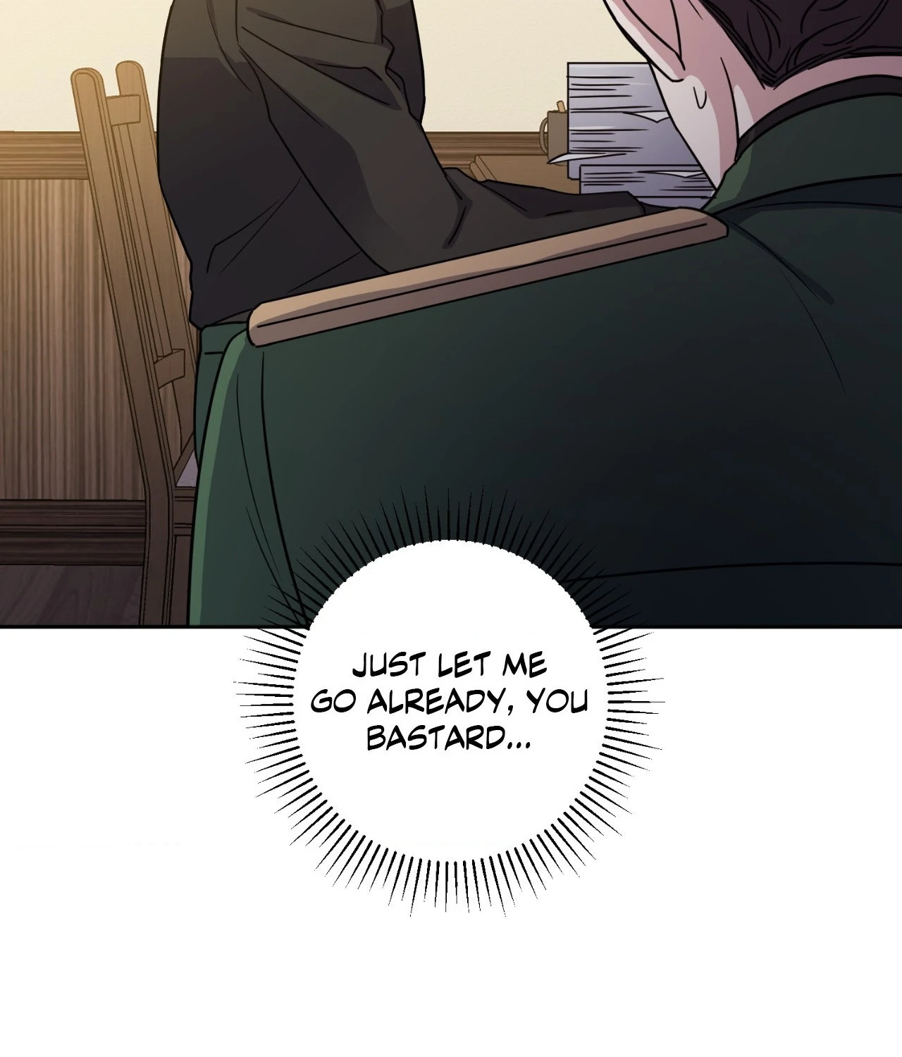 From Seed to Blossom - Chapter 23 manhwa