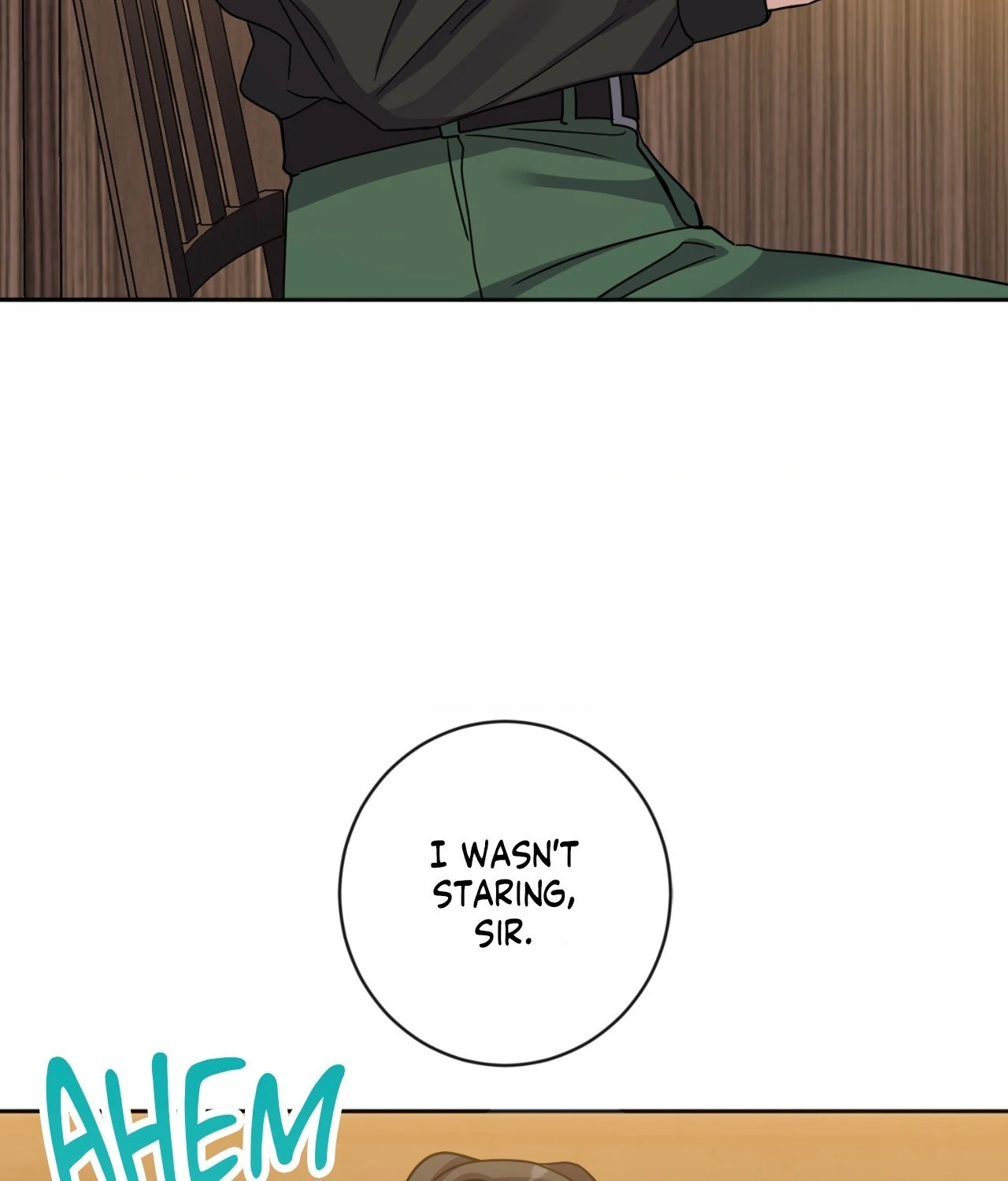 From Seed to Blossom - Chapter 23 manhwa