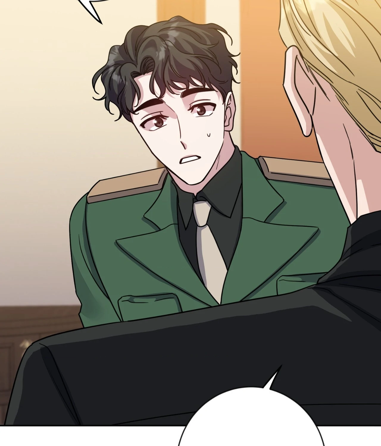 From Seed to Blossom - Chapter 23 manhwa