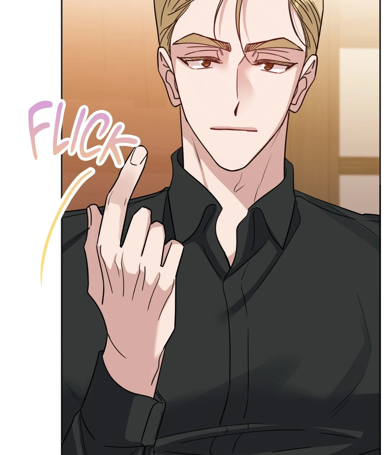 From Seed to Blossom - Chapter 23 manhwa