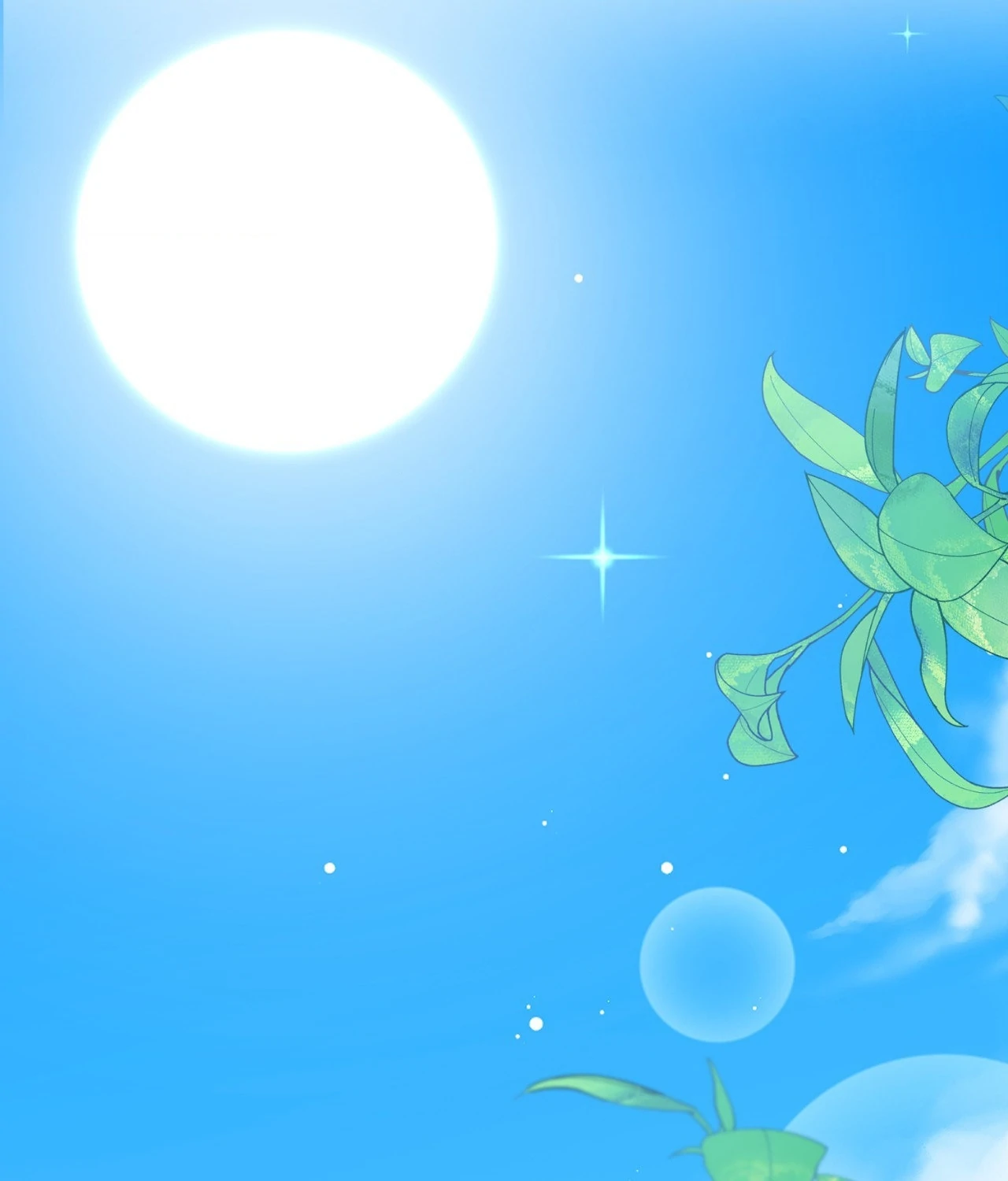 From Seed to Blossom - Chapter 23 manhwa