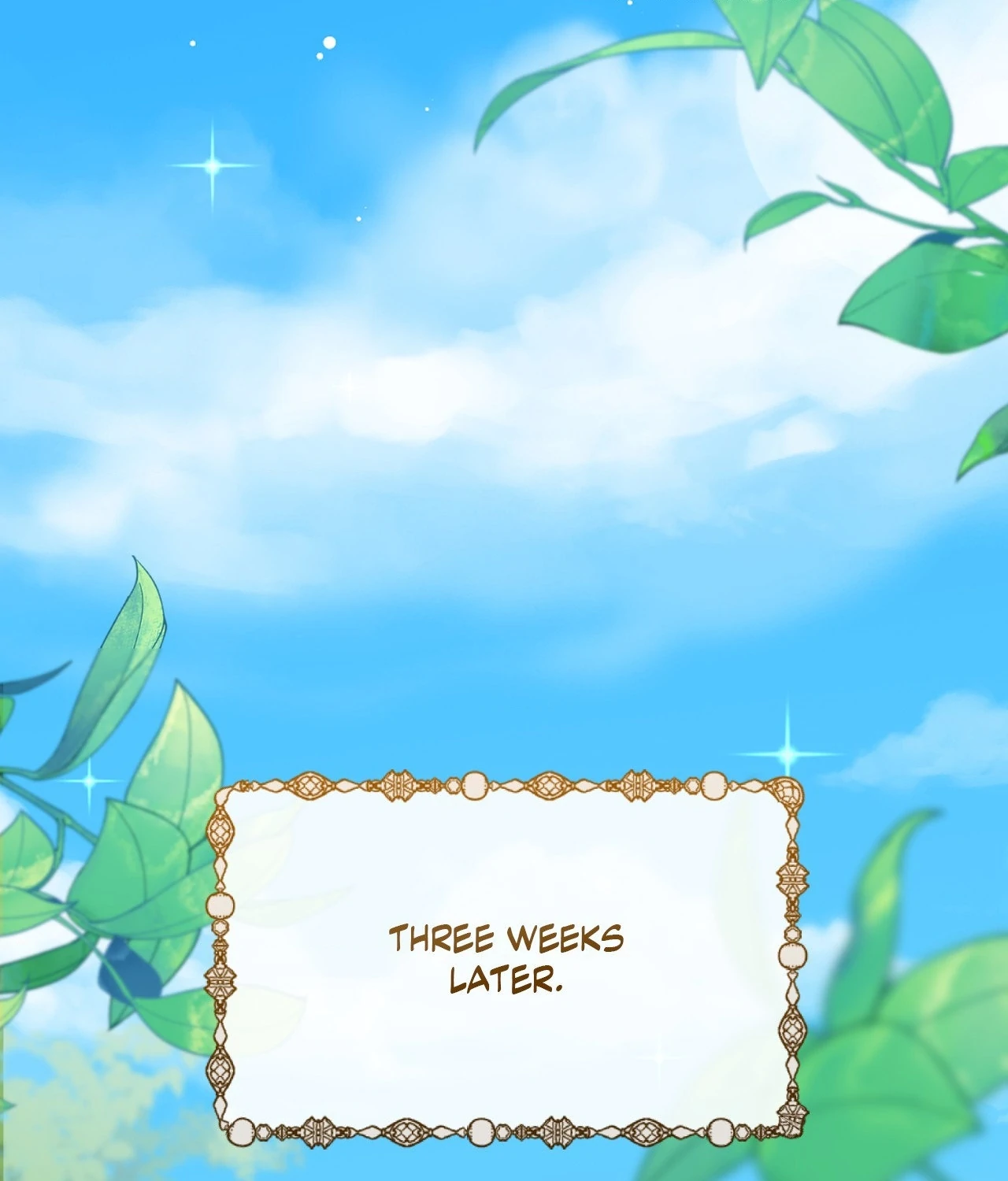 From Seed to Blossom - Chapter 23 manhwa