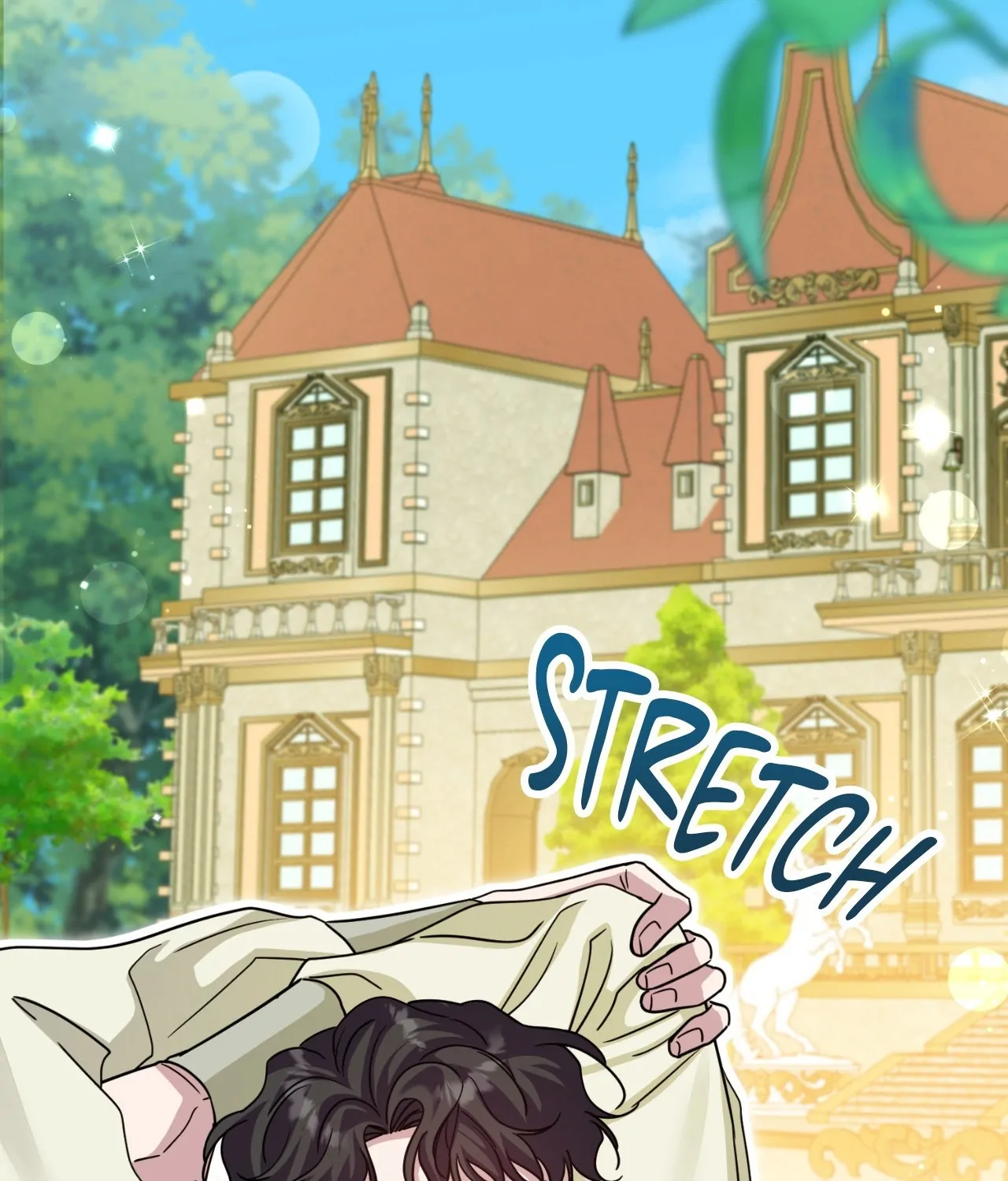 From Seed to Blossom - Chapter 23 manhwa