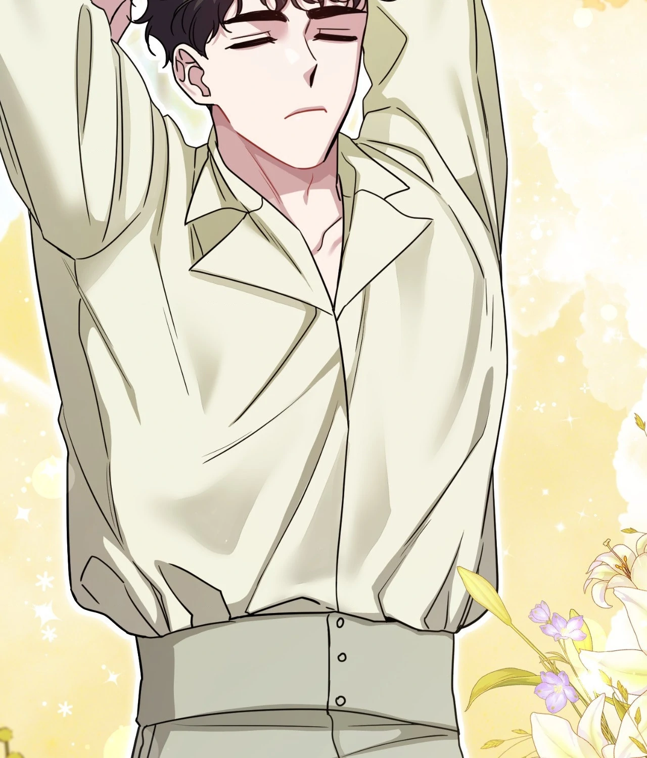 From Seed to Blossom - Chapter 23 manhwa