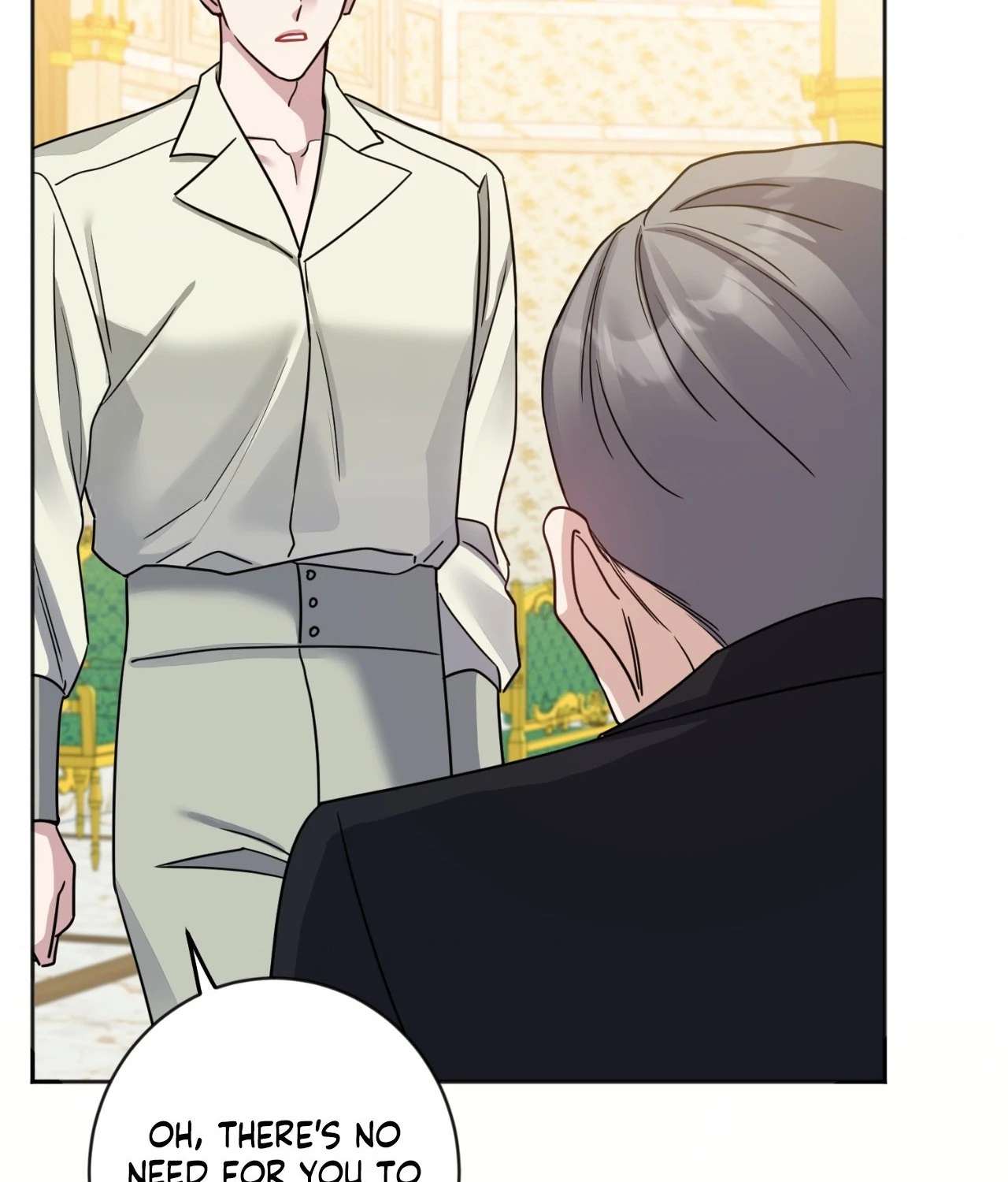 From Seed to Blossom - Chapter 23 manhwa