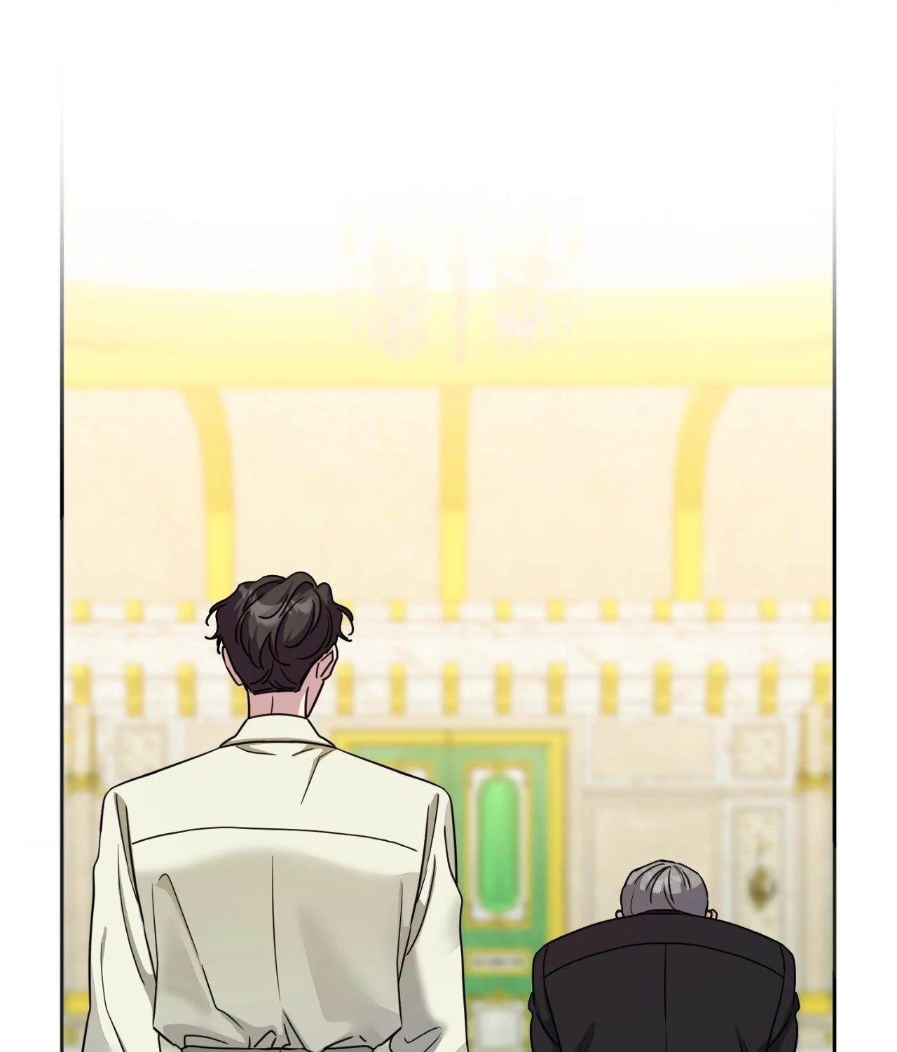 From Seed to Blossom - Chapter 23 manhwa