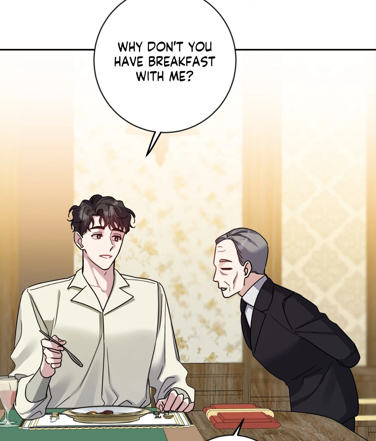 From Seed to Blossom - Chapter 23 manhwa