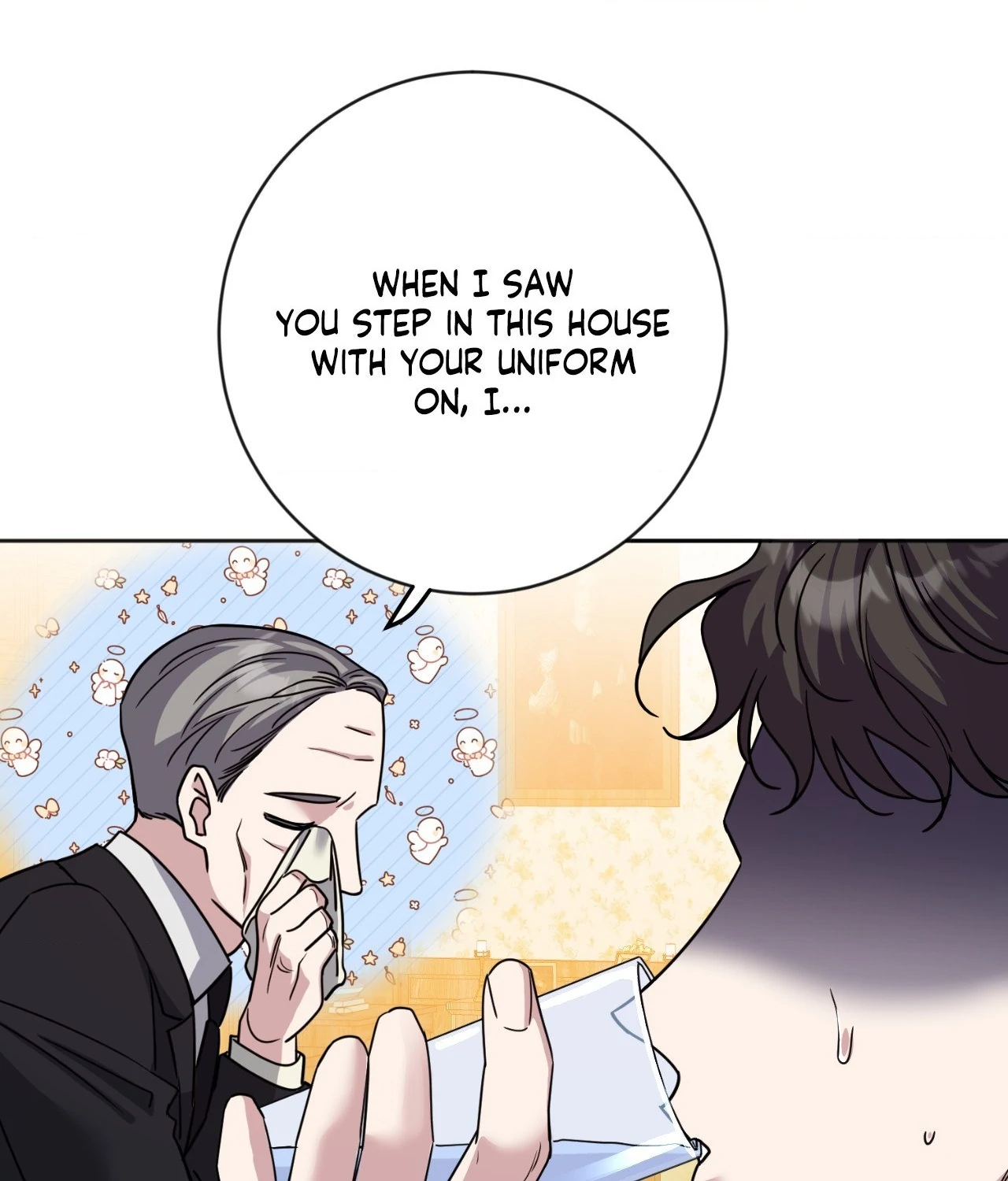 From Seed to Blossom - Chapter 23 manhwa