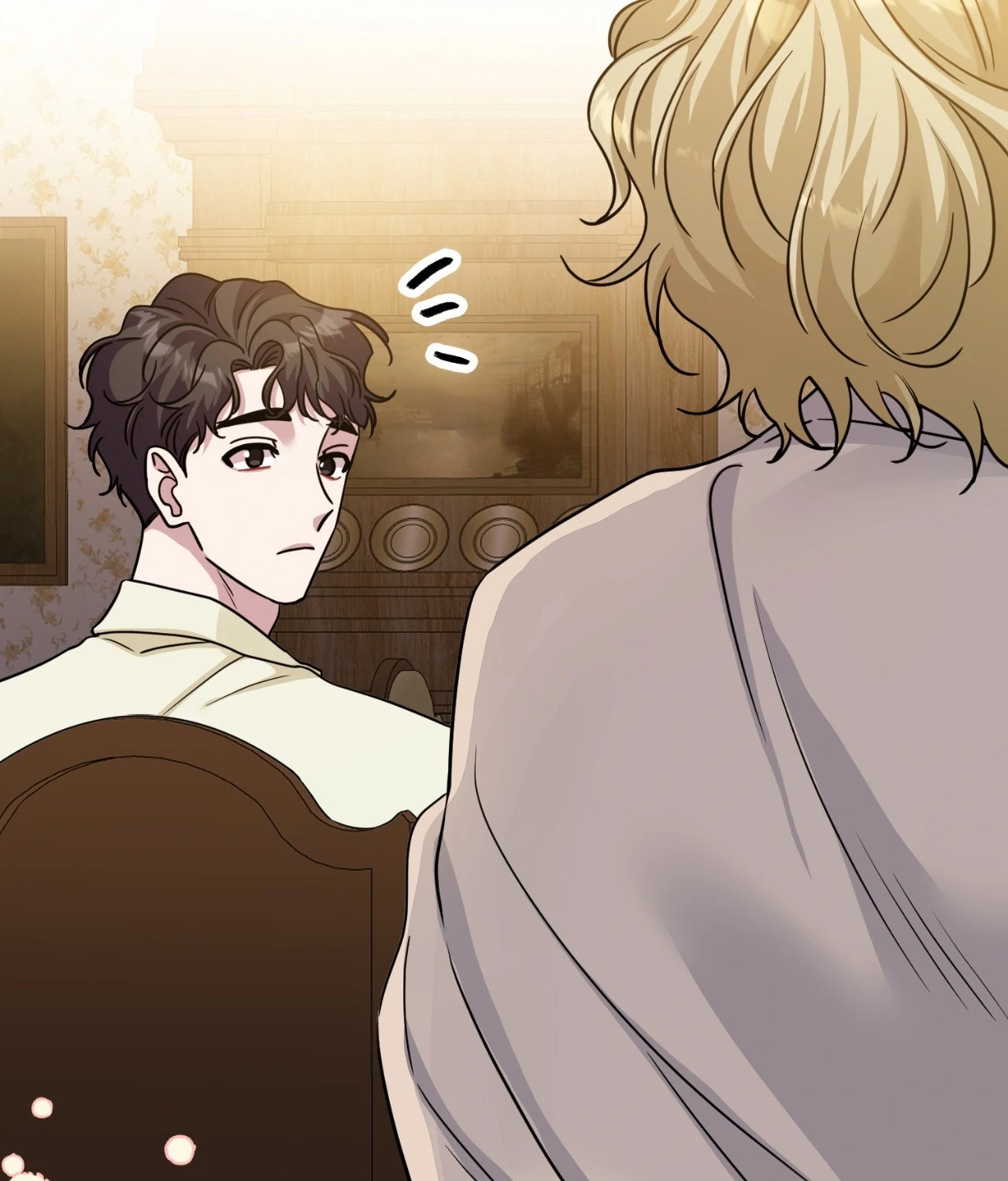 From Seed to Blossom - Chapter 23 manhwa