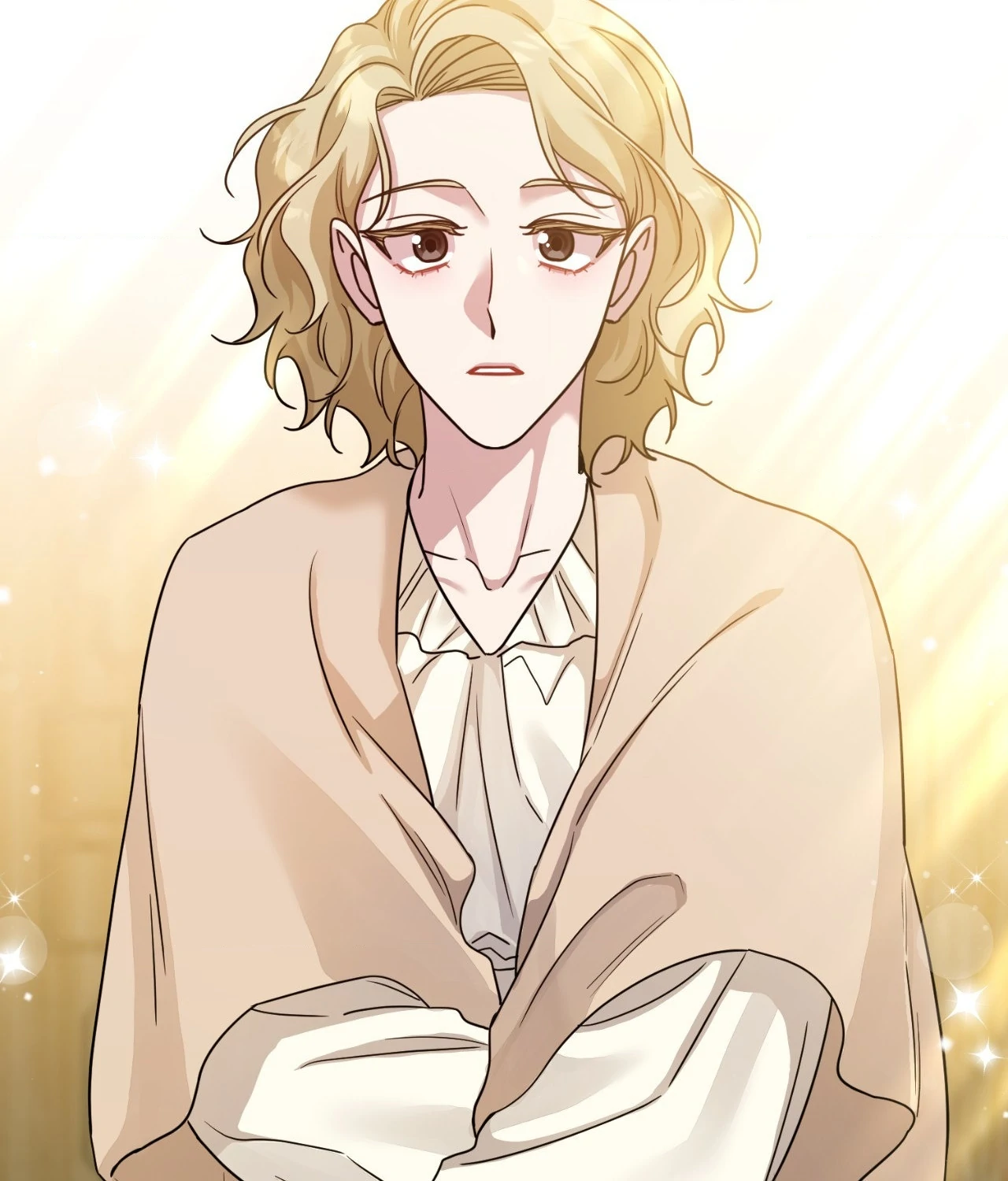 From Seed to Blossom - Chapter 23 manhwa