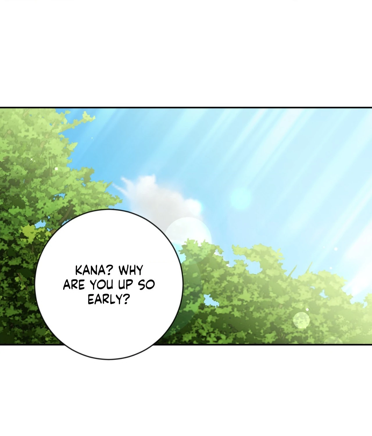 From Seed to Blossom - Chapter 24 manhwa