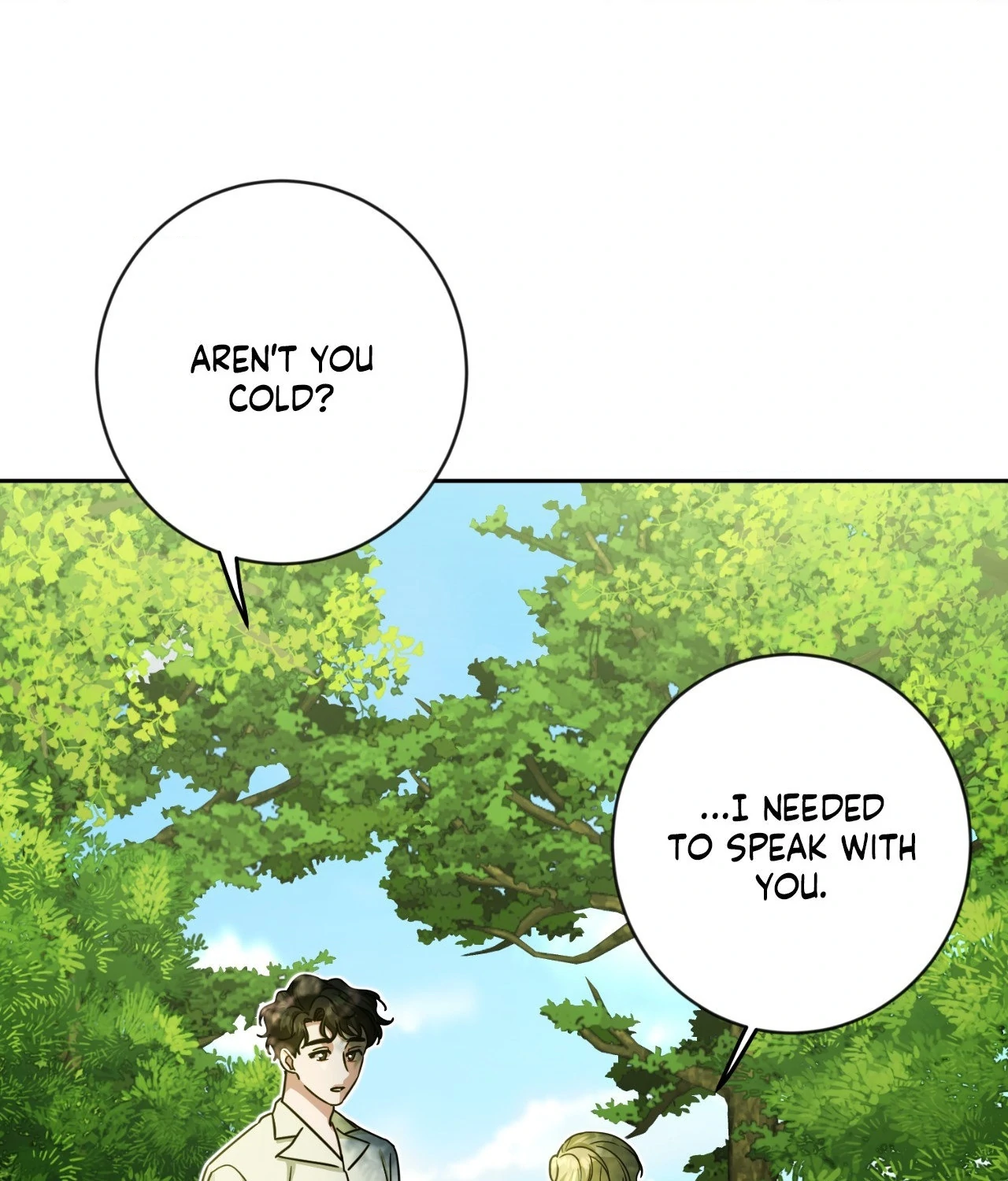 From Seed to Blossom - Chapter 24 manhwa