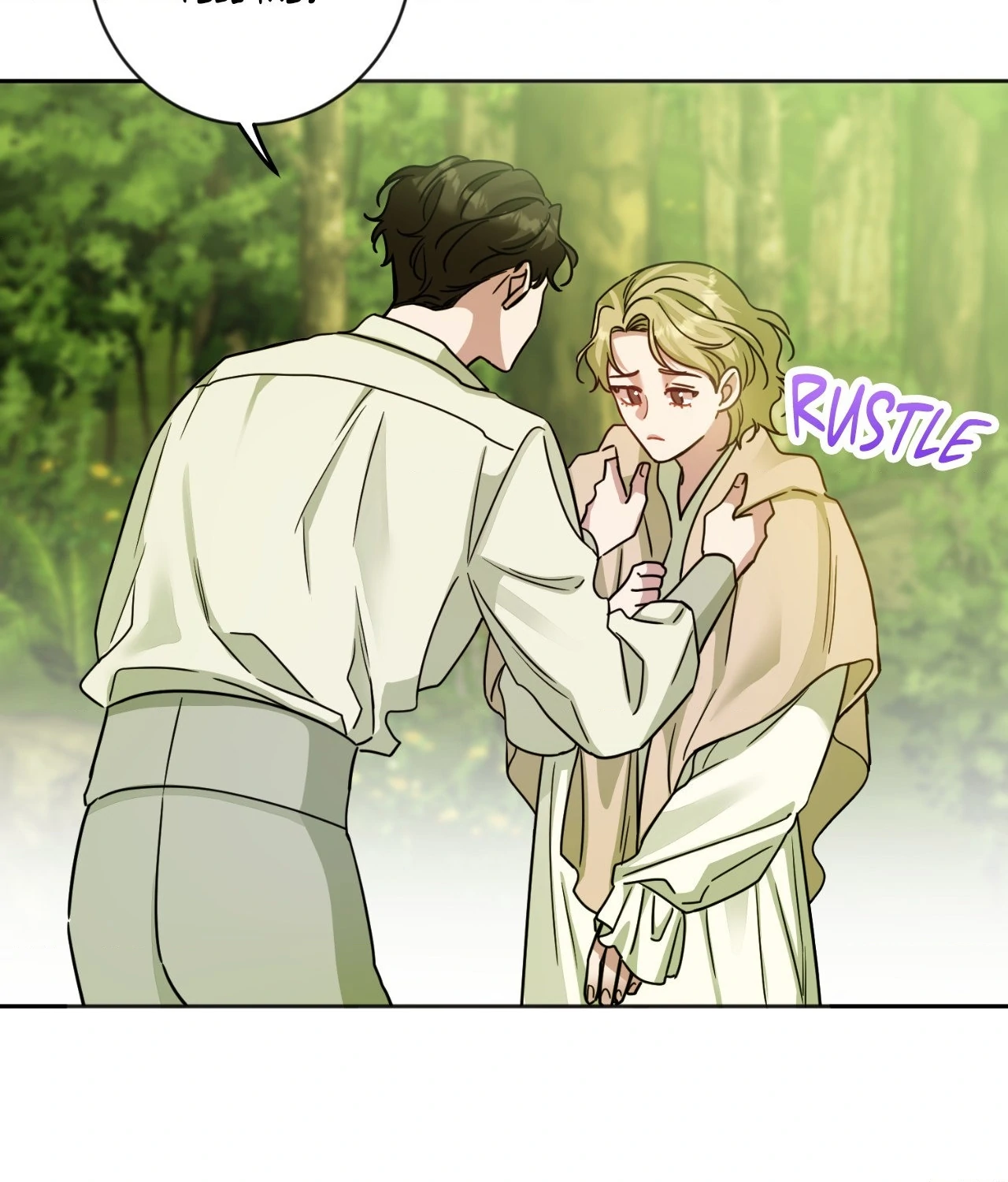 From Seed to Blossom - Chapter 24 manhwa