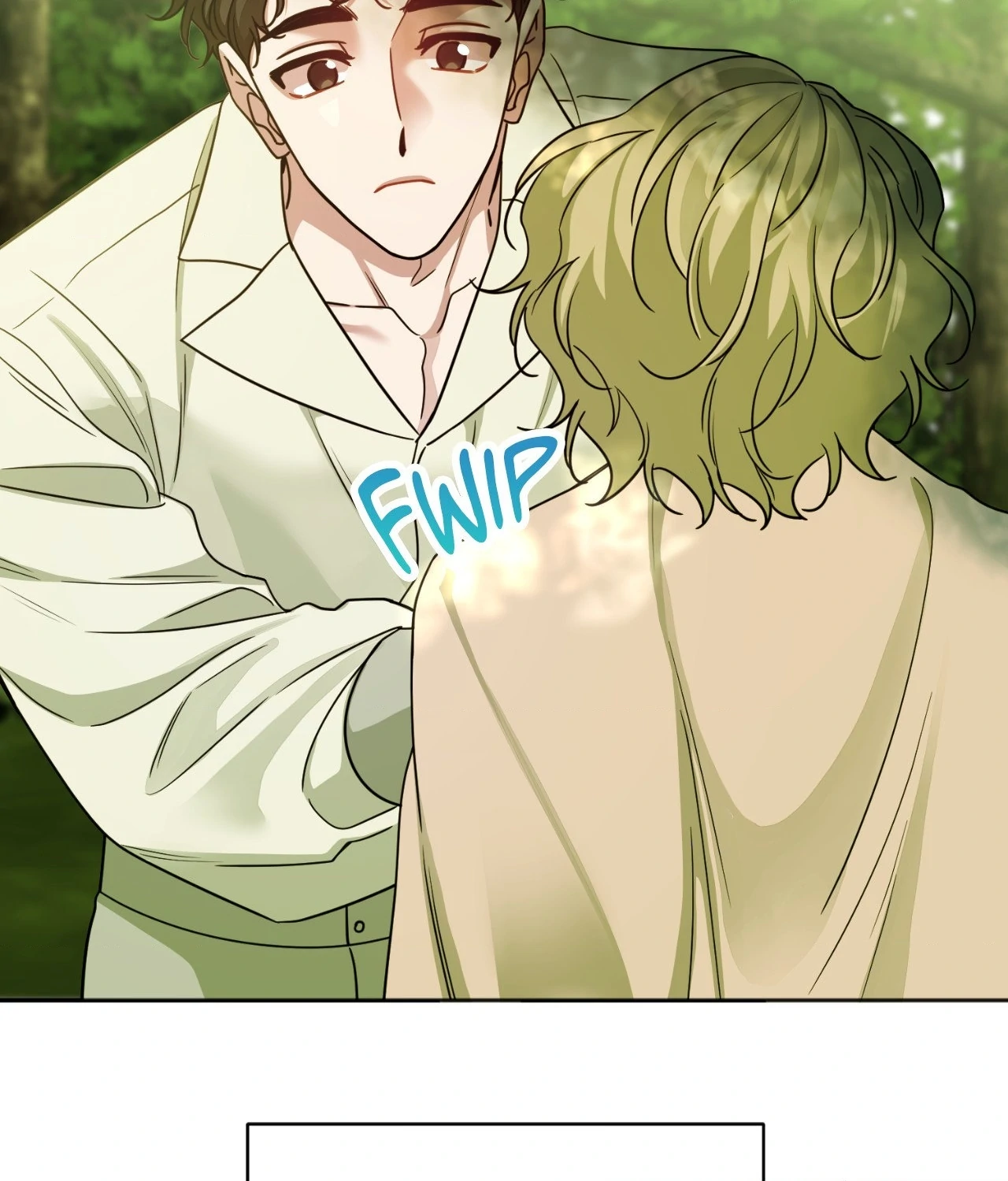 From Seed to Blossom - Chapter 24 manhwa