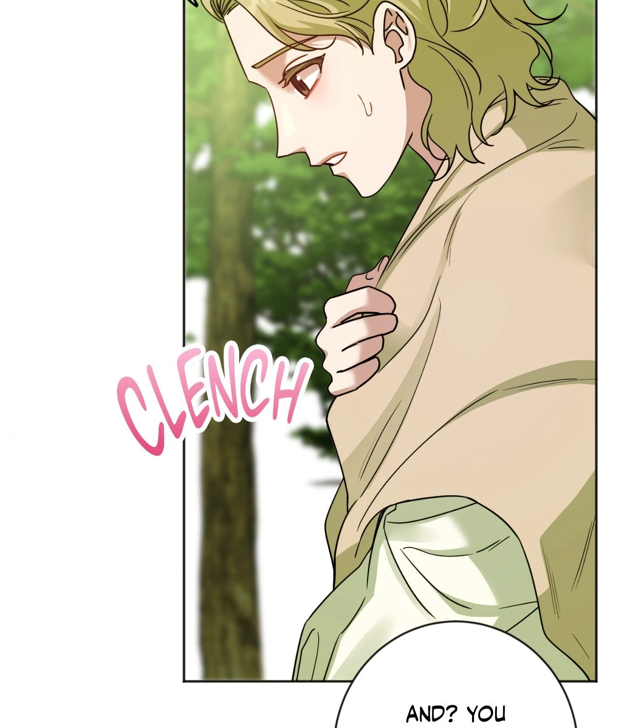 From Seed to Blossom - Chapter 24 manhwa