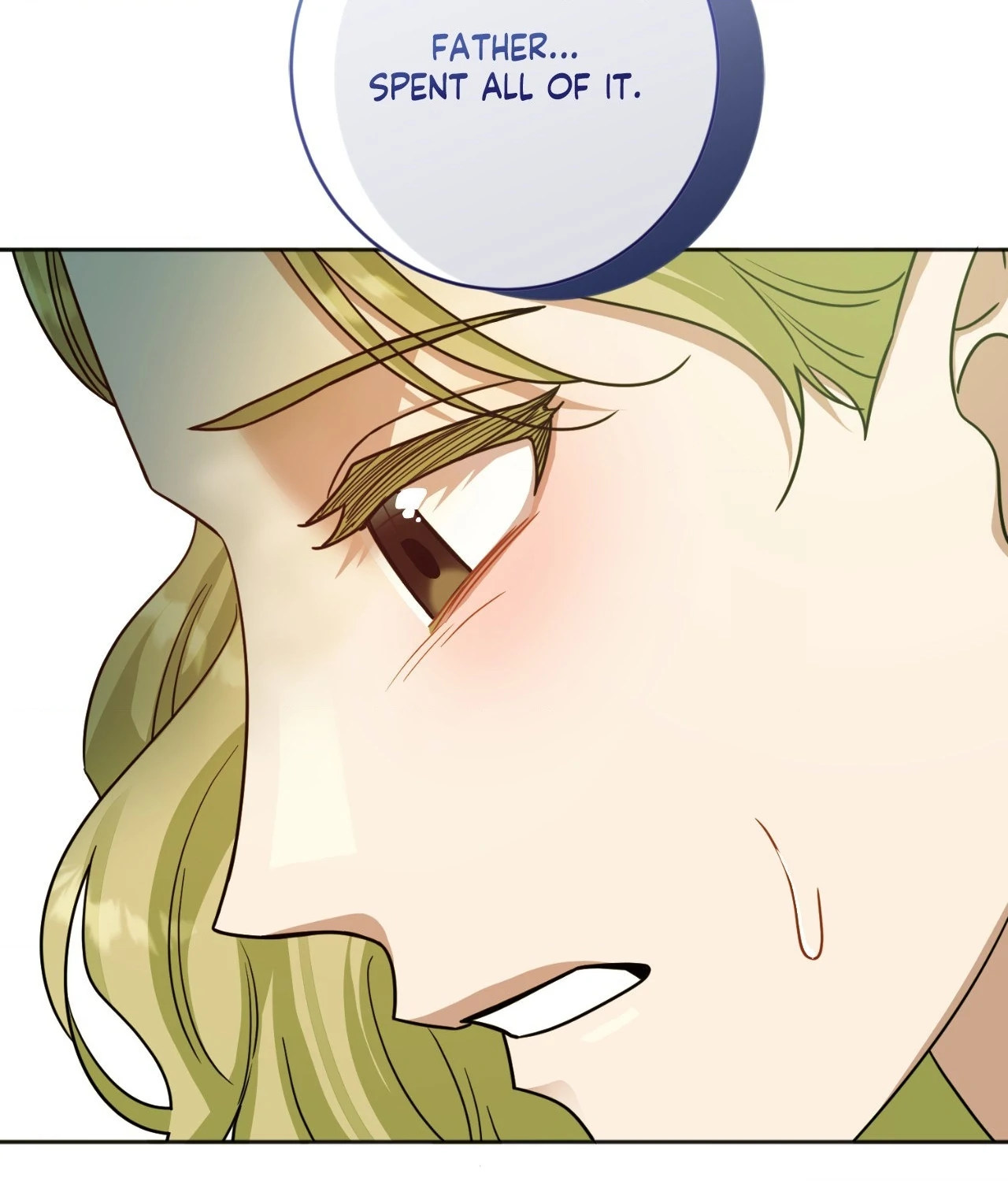 From Seed to Blossom - Chapter 24 manhwa