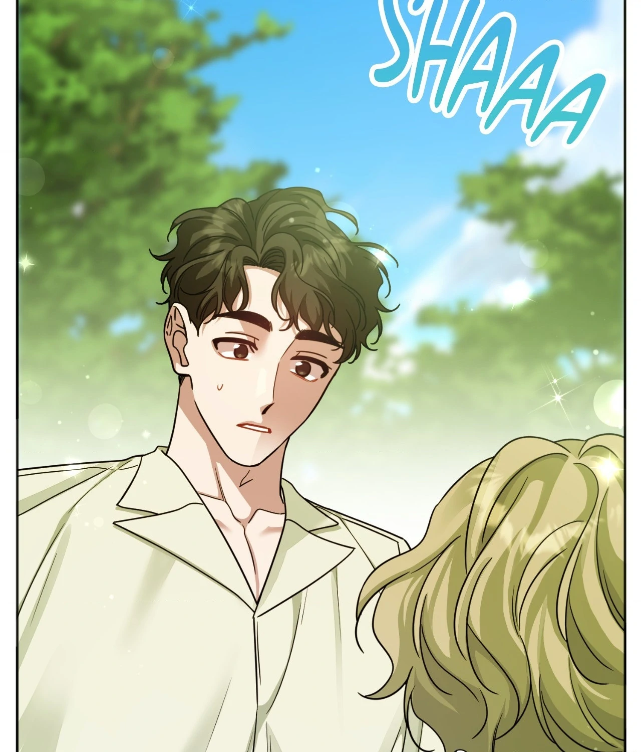 From Seed to Blossom - Chapter 24 manhwa