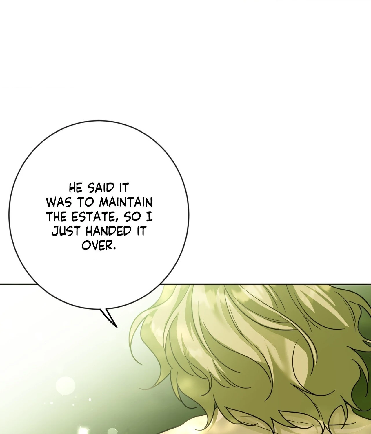 From Seed to Blossom - Chapter 24 manhwa