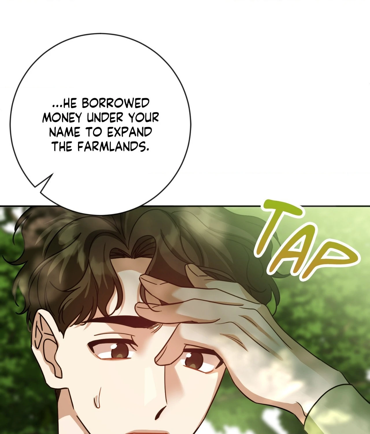From Seed to Blossom - Chapter 24 manhwa