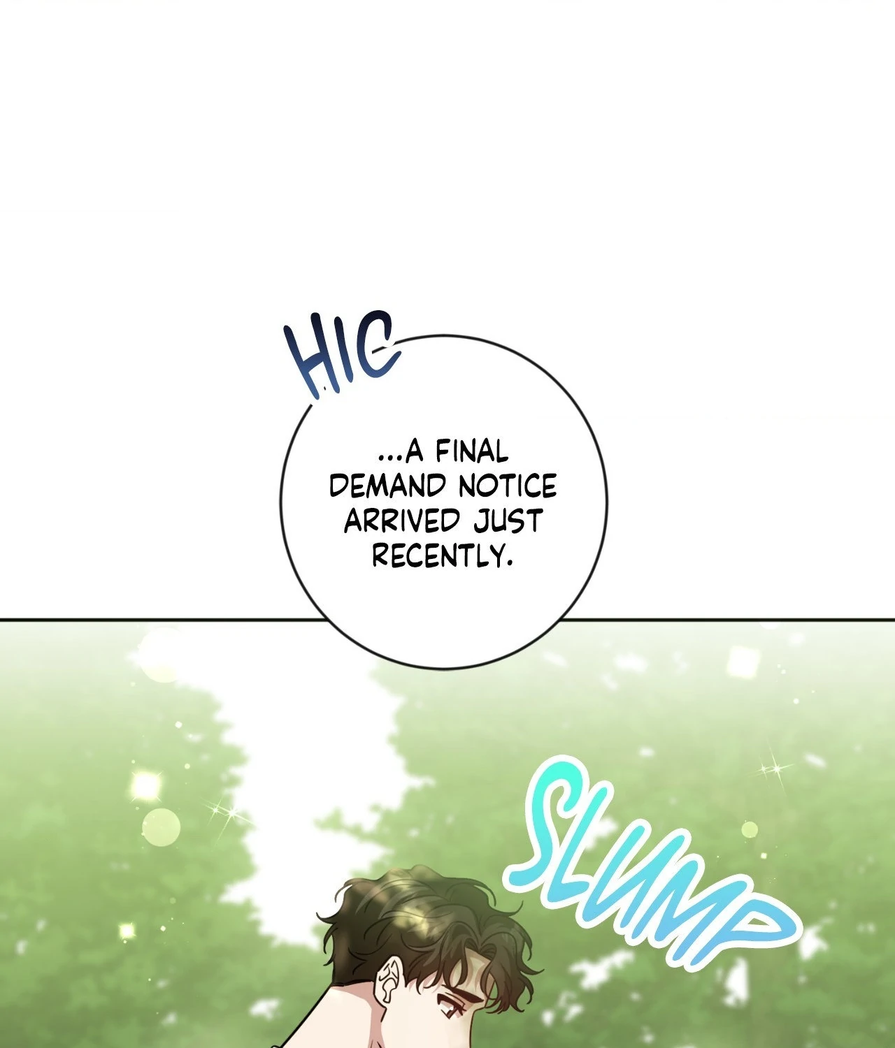 From Seed to Blossom - Chapter 24 manhwa