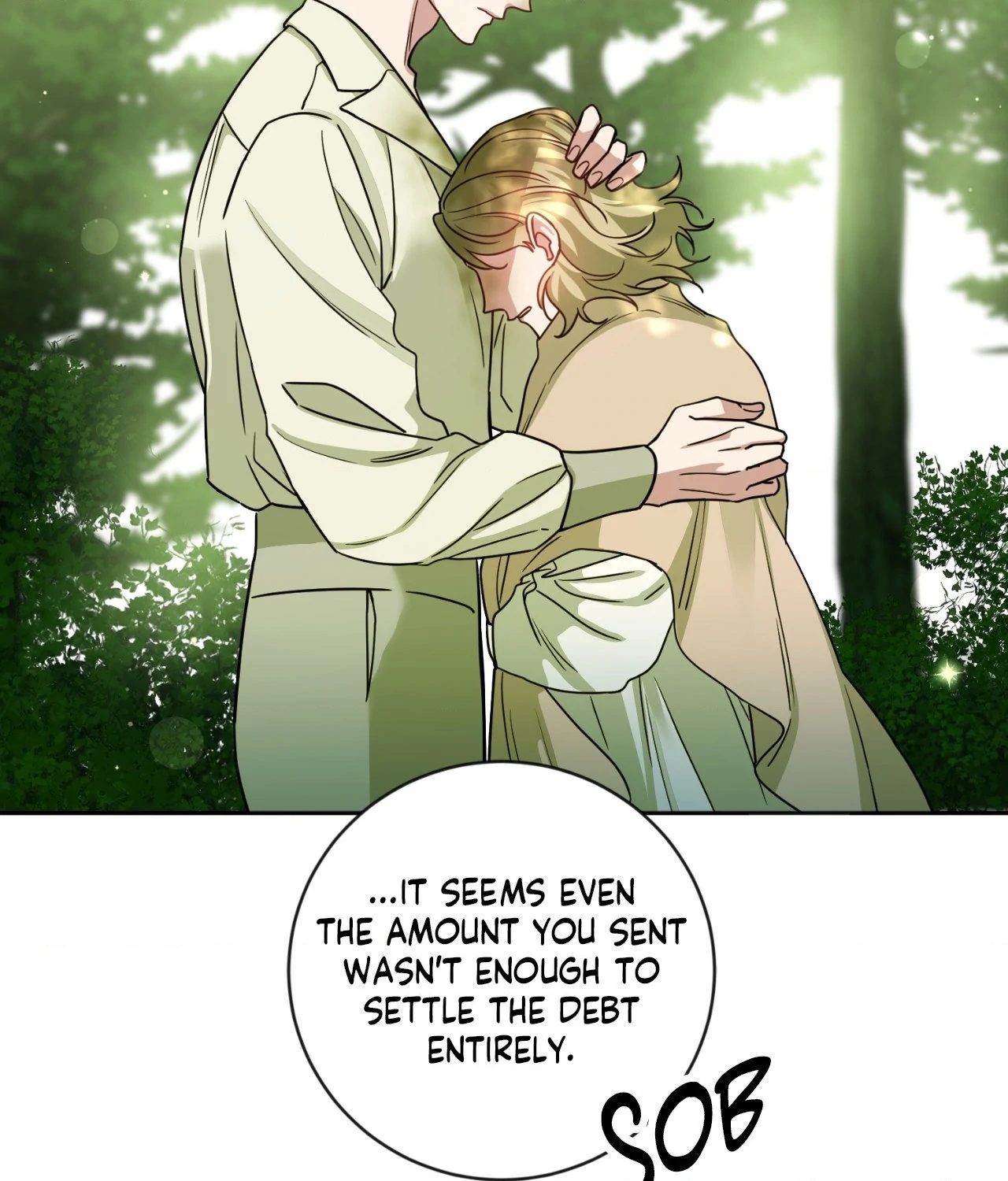 From Seed to Blossom - Chapter 24 manhwa