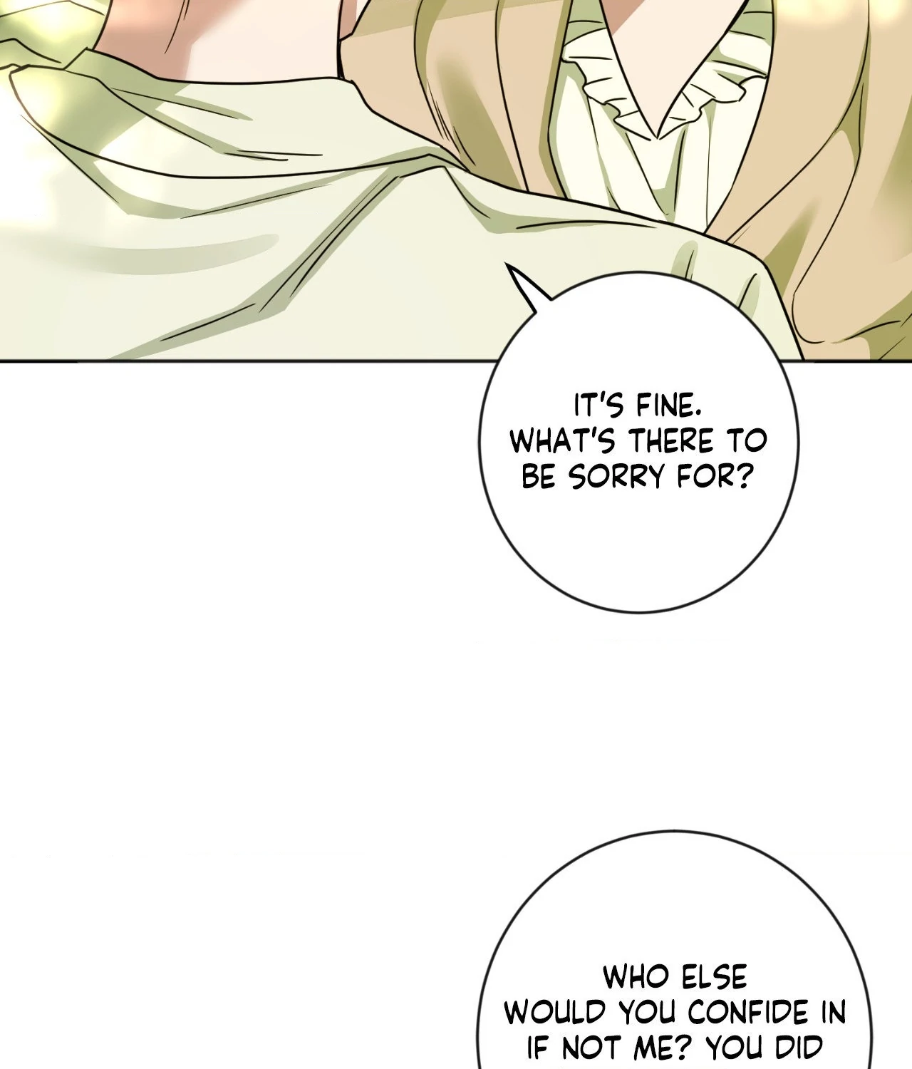 From Seed to Blossom - Chapter 24 manhwa