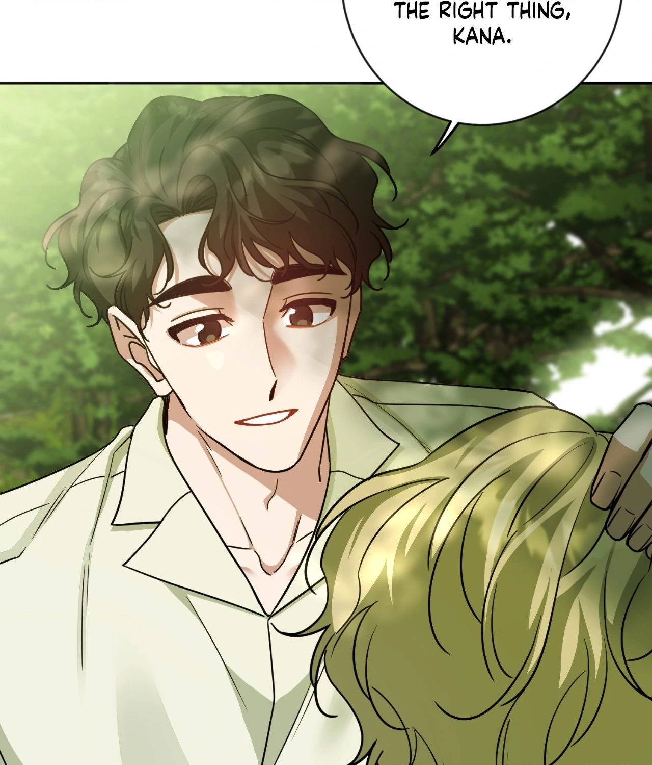 From Seed to Blossom - Chapter 24 manhwa