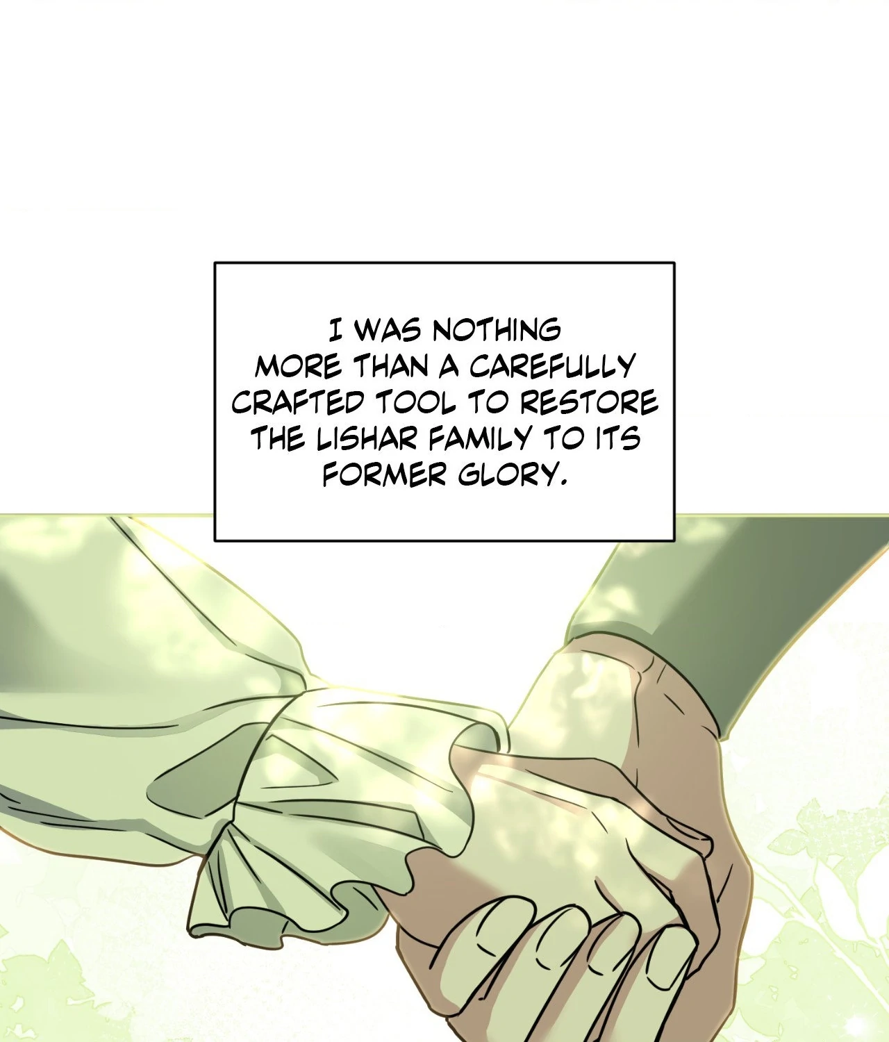 From Seed to Blossom - Chapter 24 manhwa